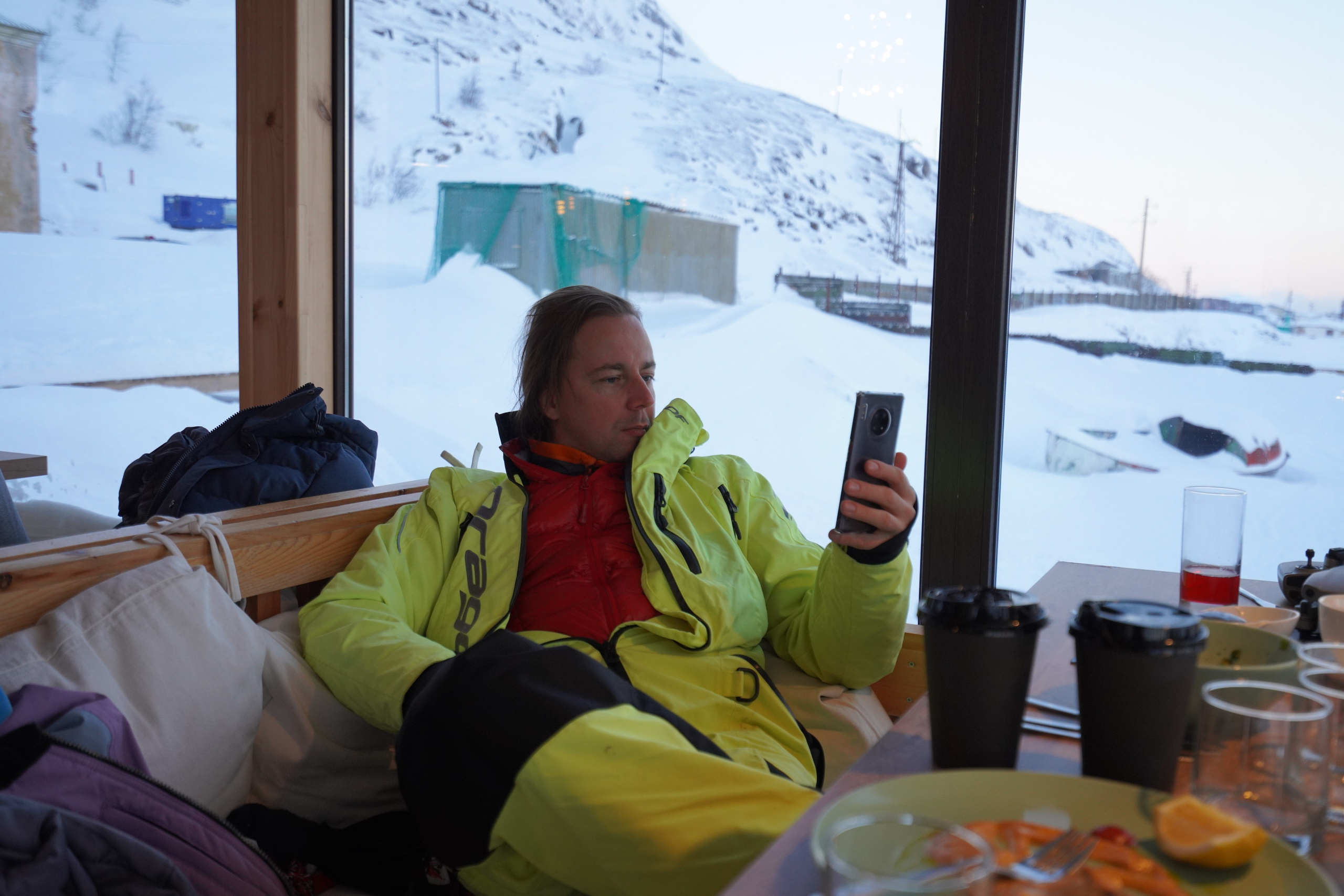 21 02 2021 мурманск северное сияние. Заставка