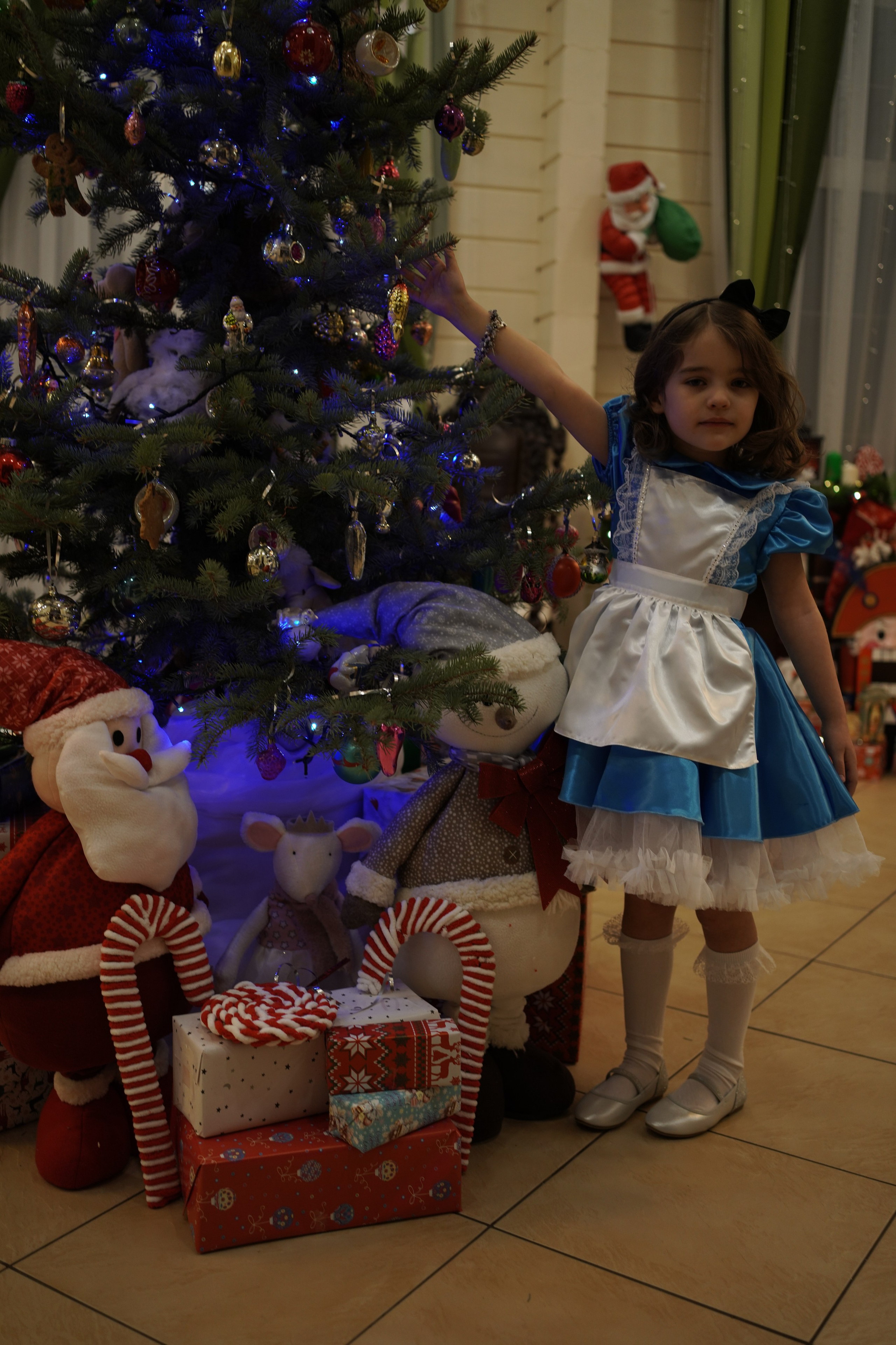 НГ 2020. Заставка