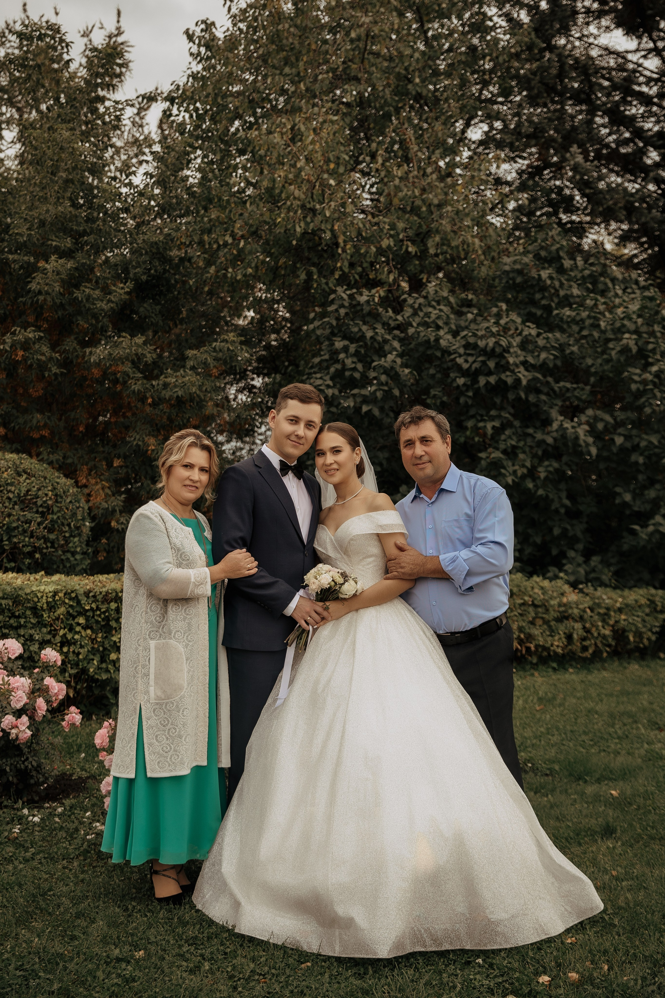 Салават и Алсу. Свадебный и семейный фотограф в городах Уфа и Стерлитамак