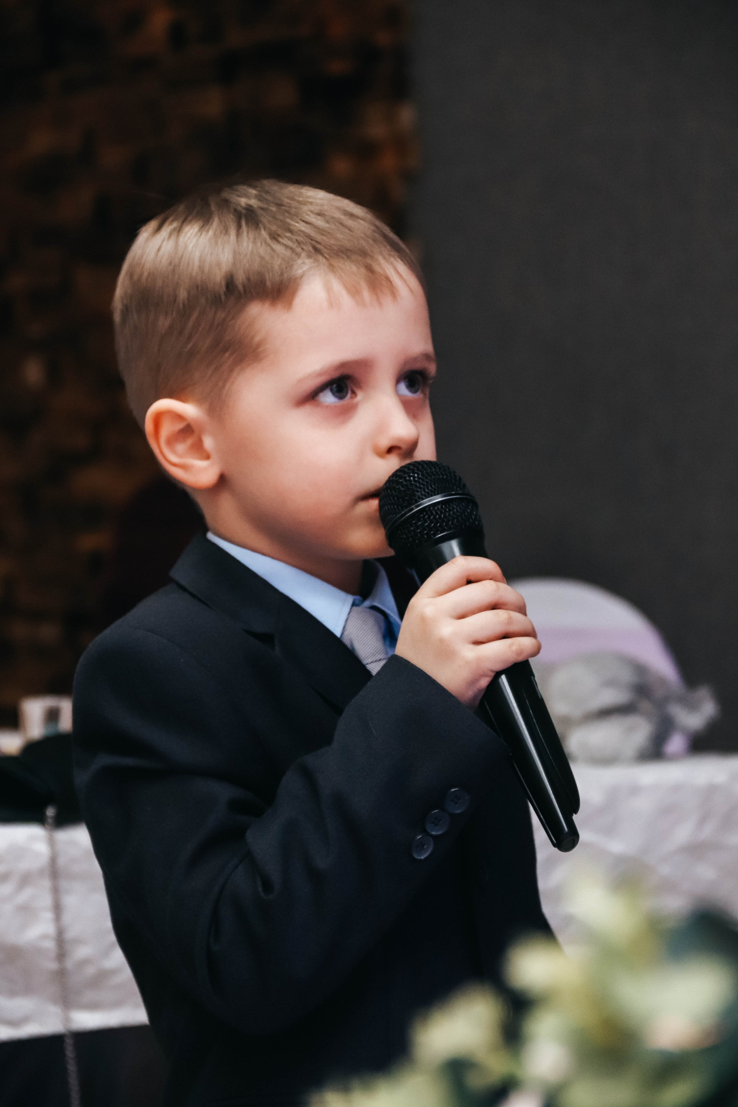 Свадебный банкет. Фотограф Дарья Маташкова