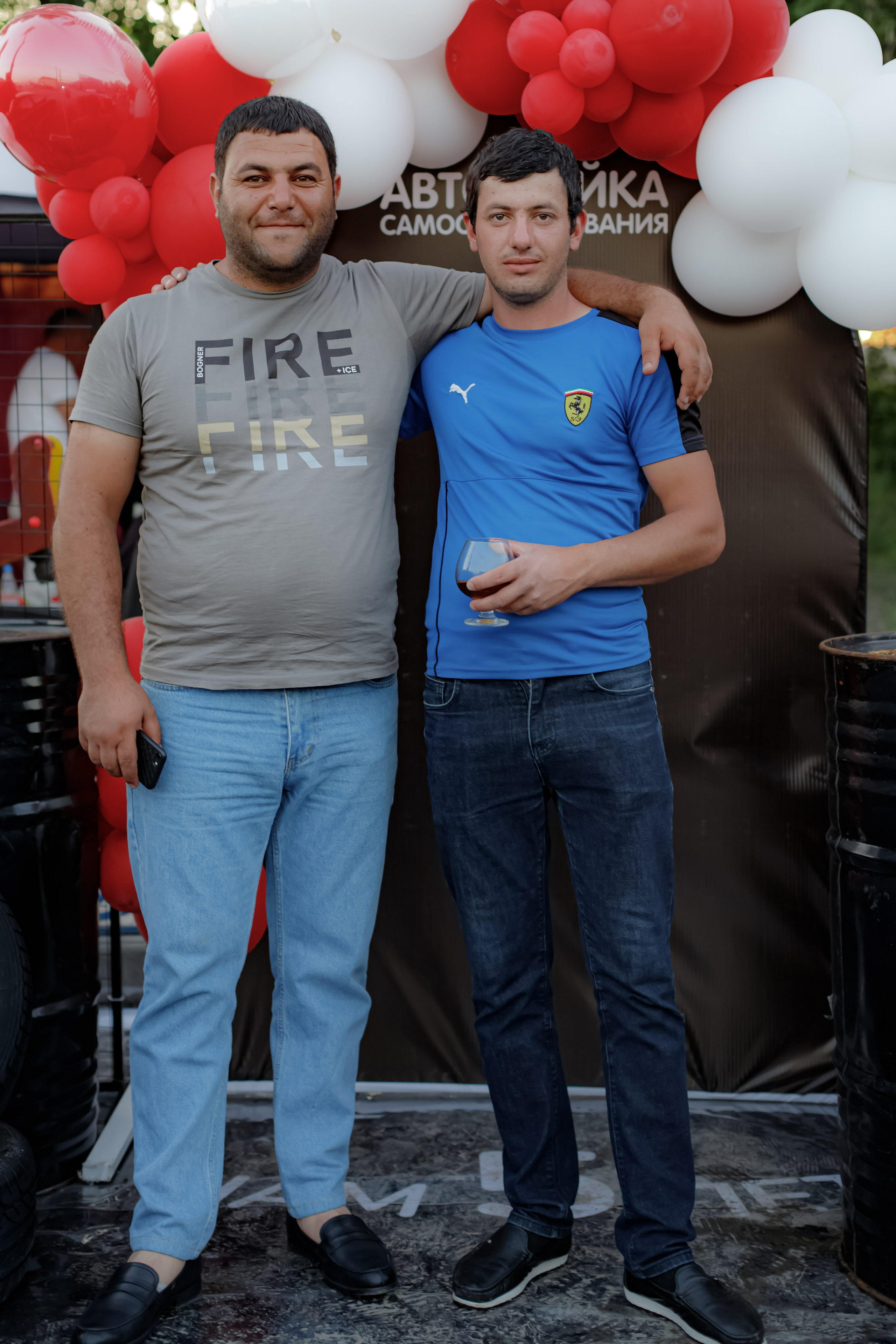 АВТОМОЙКА САМООБСЛУЖИВАНИЯ «5 MIN». Photokarish