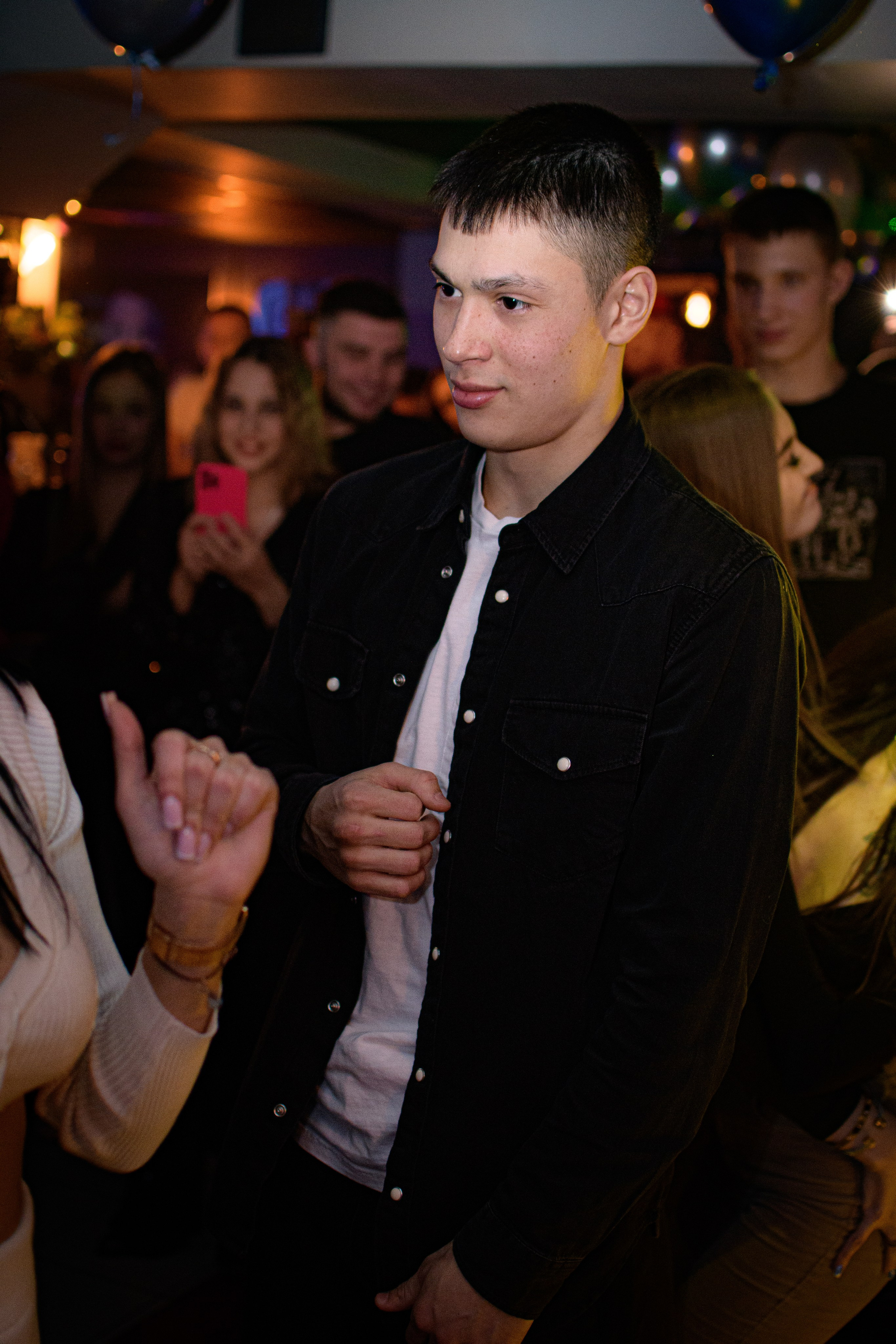 HOLLYWOOD / 6 YEARS. Photokarish