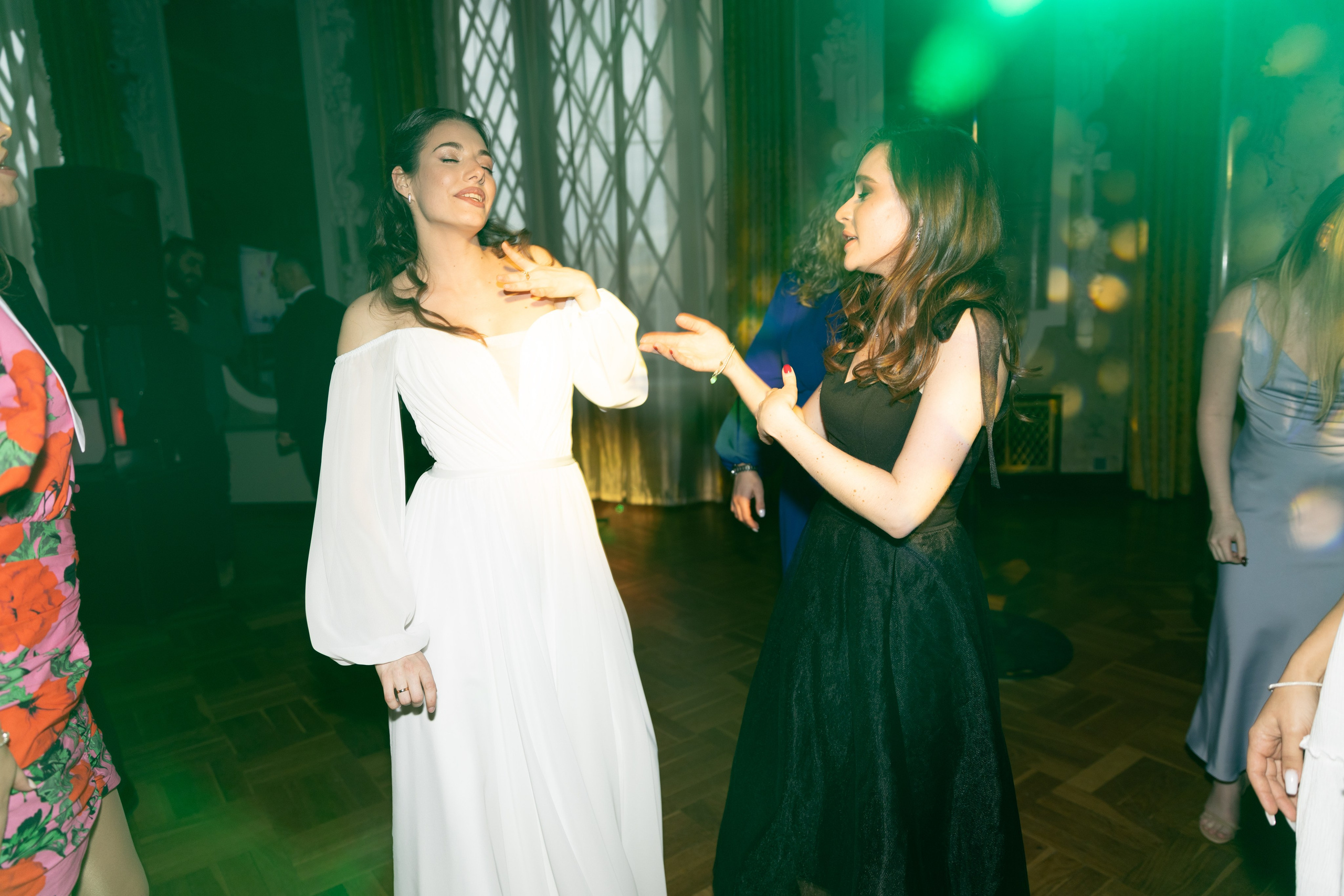 Катя и Андрей, Hilton Leningradskaya. Свадебный фотограф | Москва