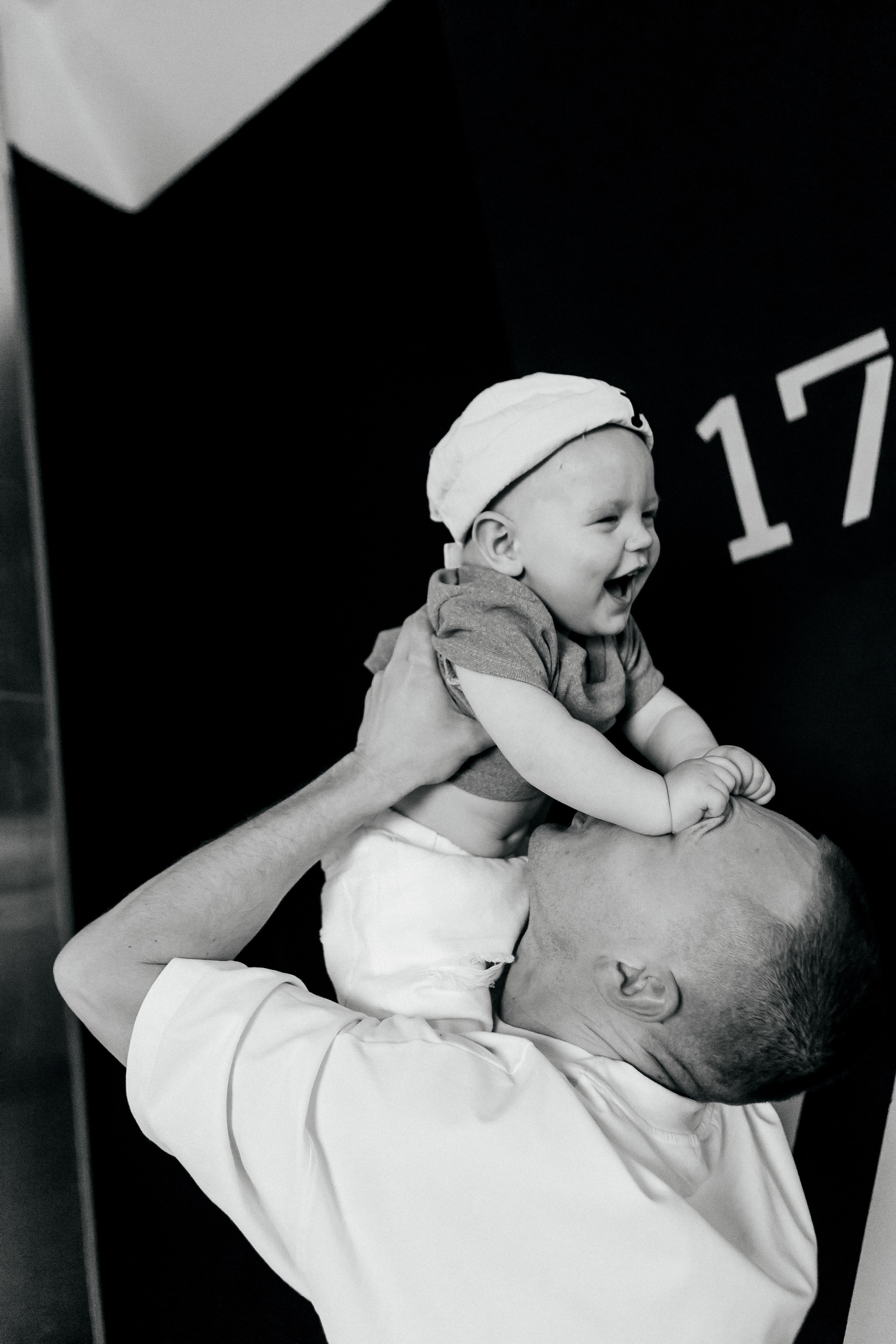 Анастасия, Владимир и Марк. Свадебный и семейный фотограф в Ростове-на-Дону