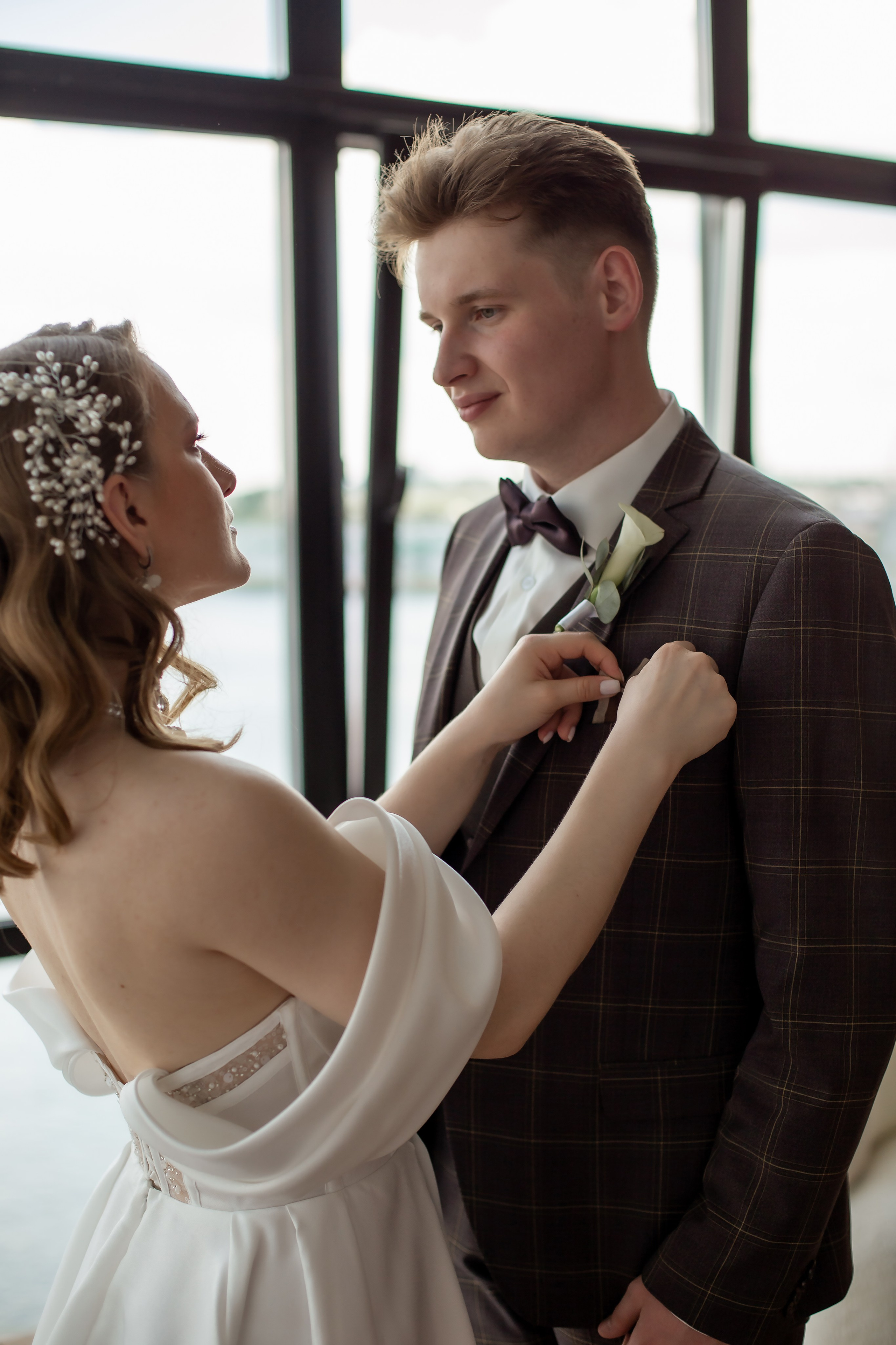 Елена и Алексей. Фотограф в Калининграде Решетникова Алина