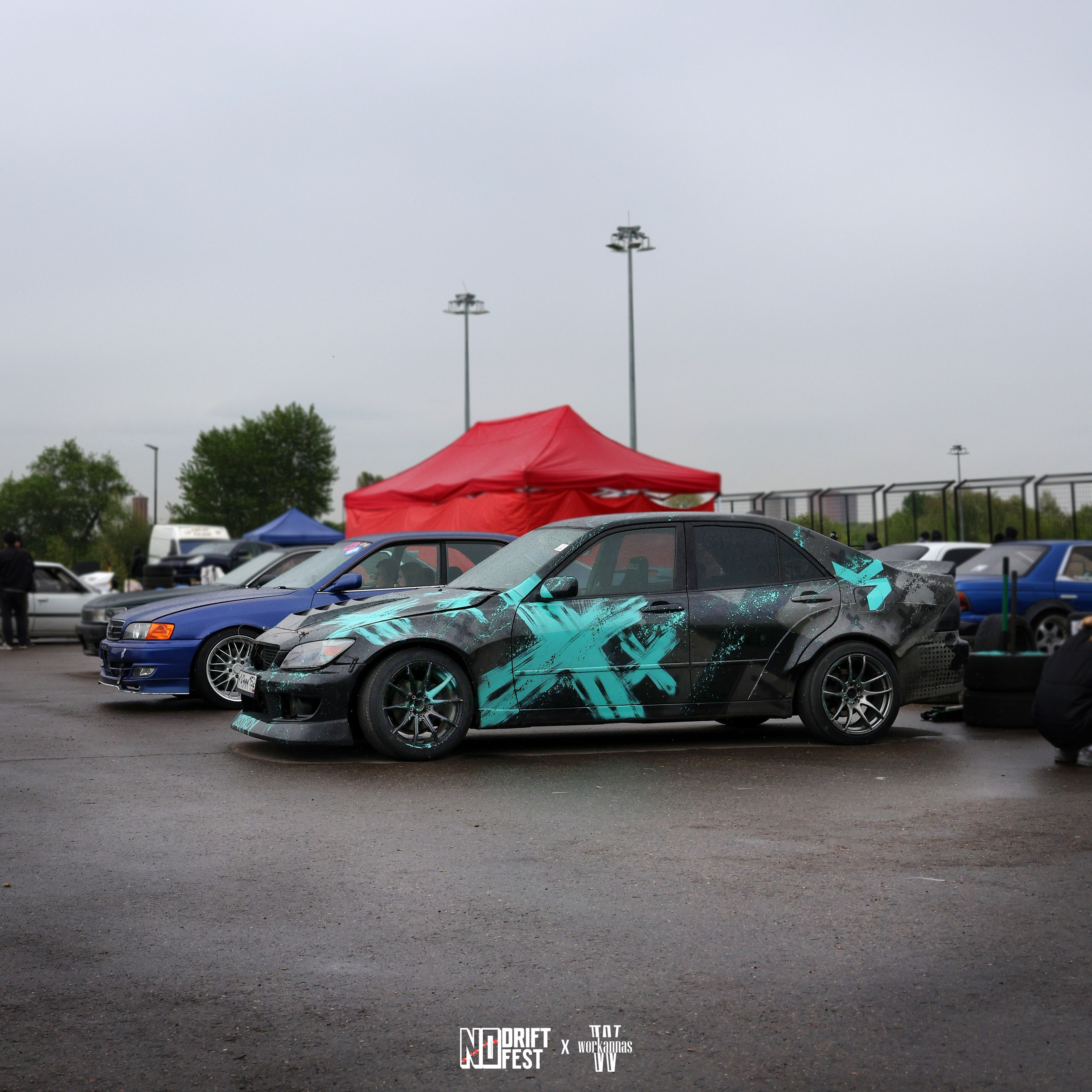 NO DRIFT NO FEST 2025. Фотограф Анна Гаврилова