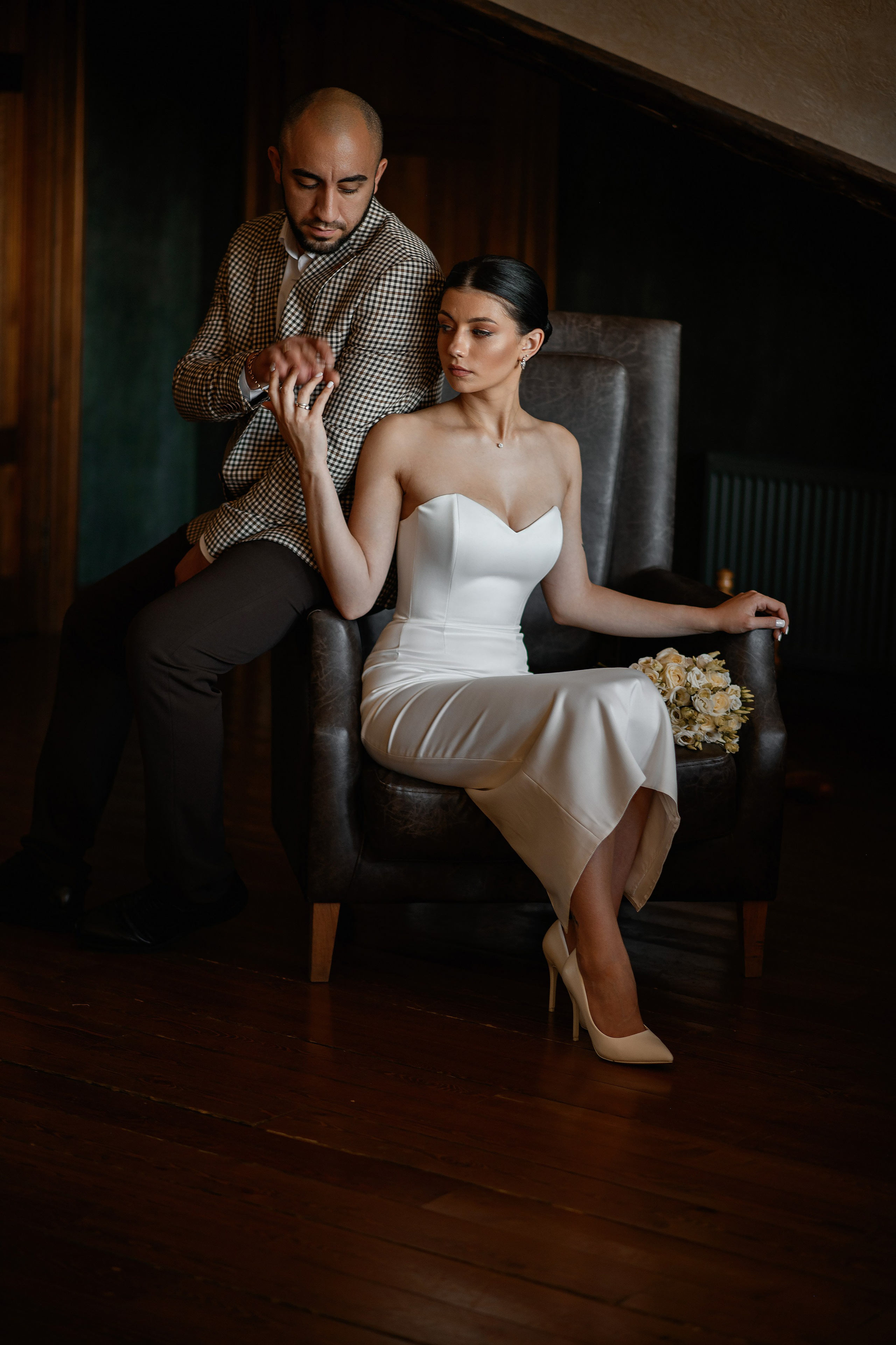 Артур и Дарья. Свадебный фотограф Белгород Валуйки Старый Оскол Воронеж