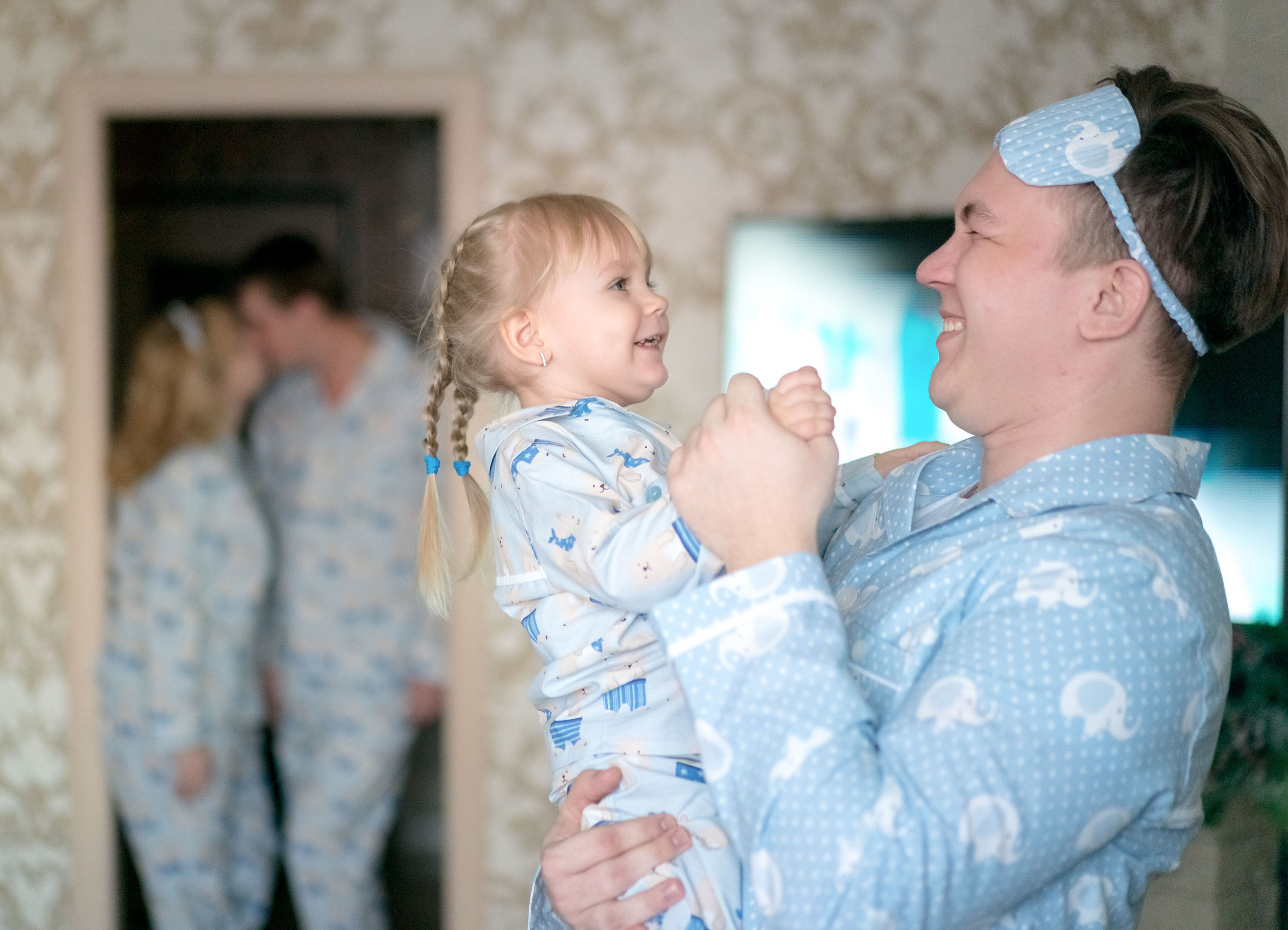Домашние фотосессии. Семейный и детский фотограф в Якутске Анастасия Рыжикова
