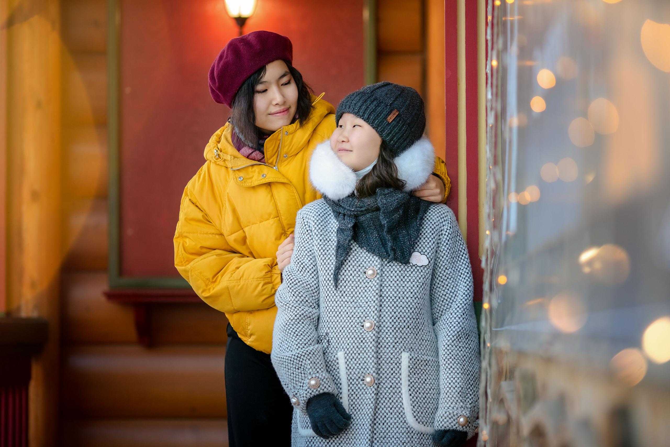 Уличные фотосессии. Семейный и детский фотограф в Якутске Анастасия Рыжикова