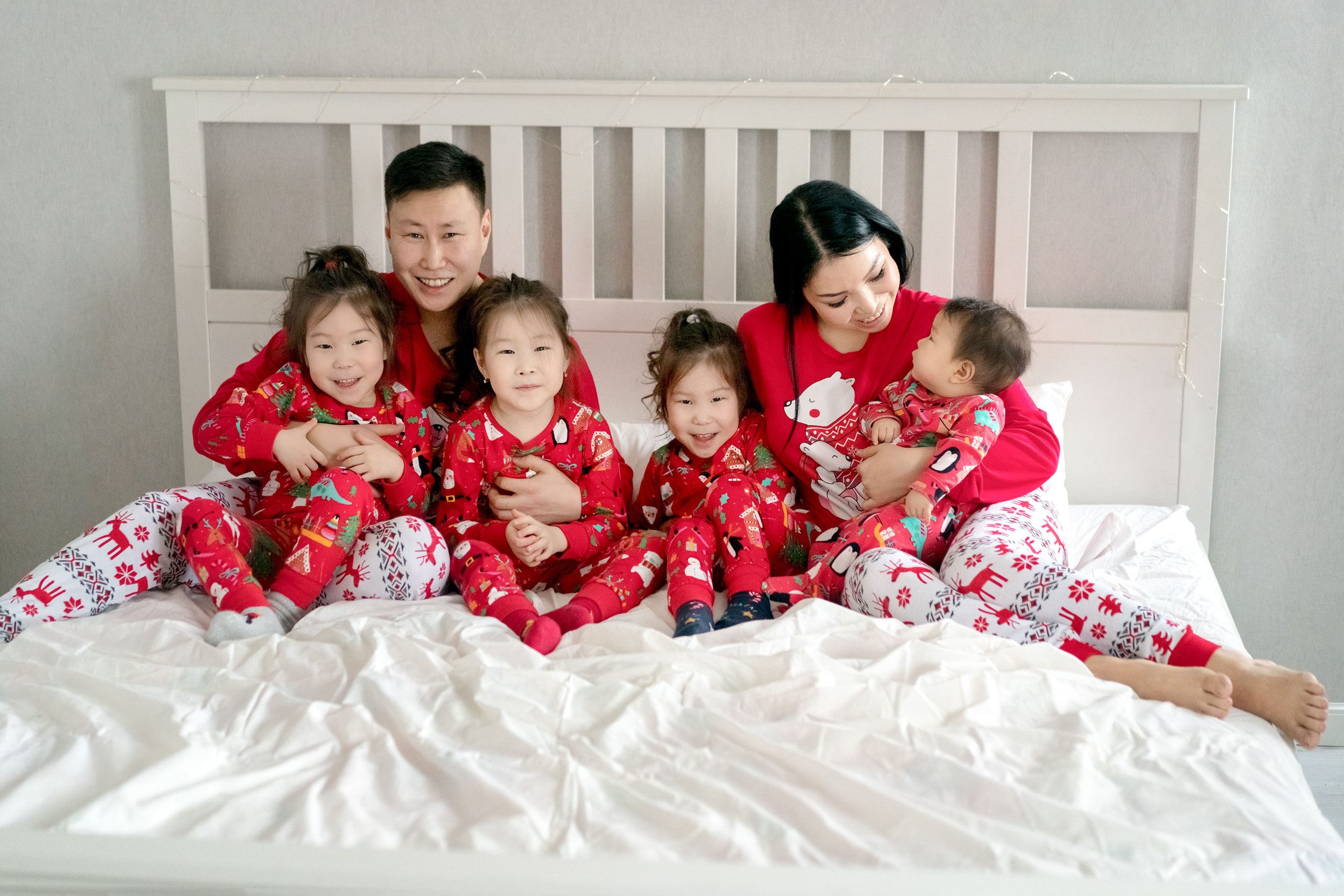 Домашние фотосессии. Семейный и детский фотограф в Якутске Анастасия Рыжикова