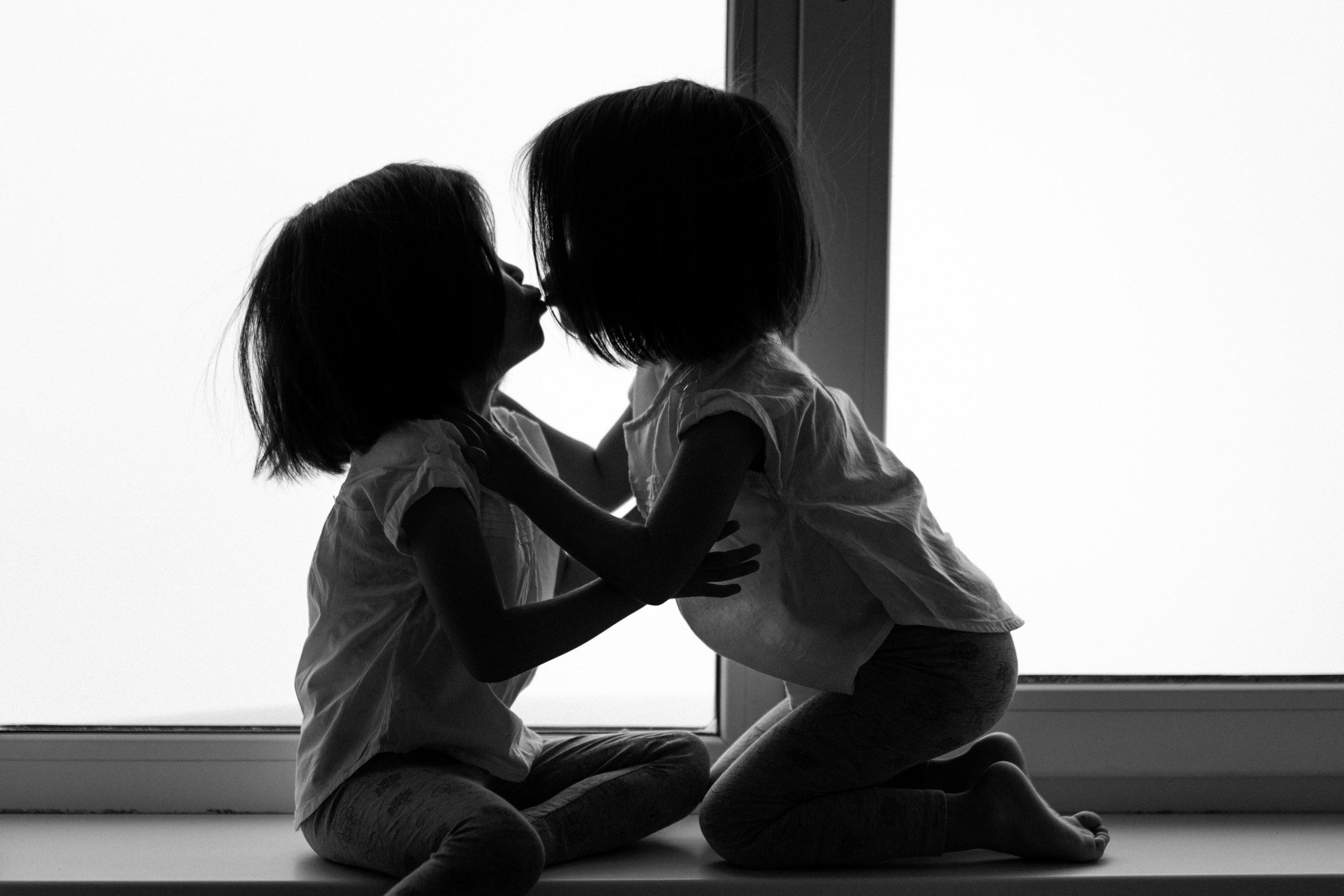 Домашние фотосессии. Семейный и детский фотограф в Якутске Анастасия Рыжикова