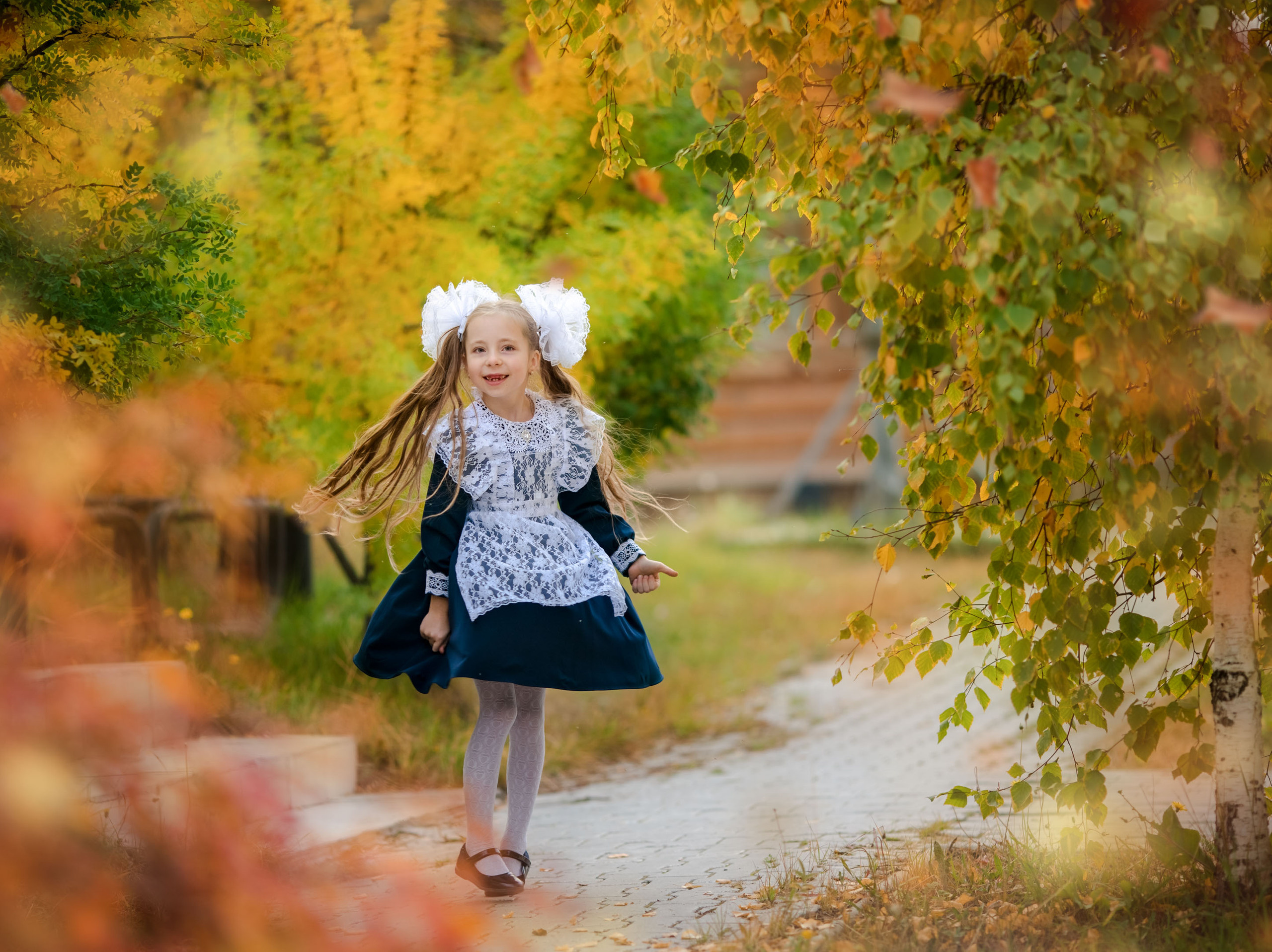 Уличные фотосессии. Семейный и детский фотограф в Якутске Анастасия Рыжикова