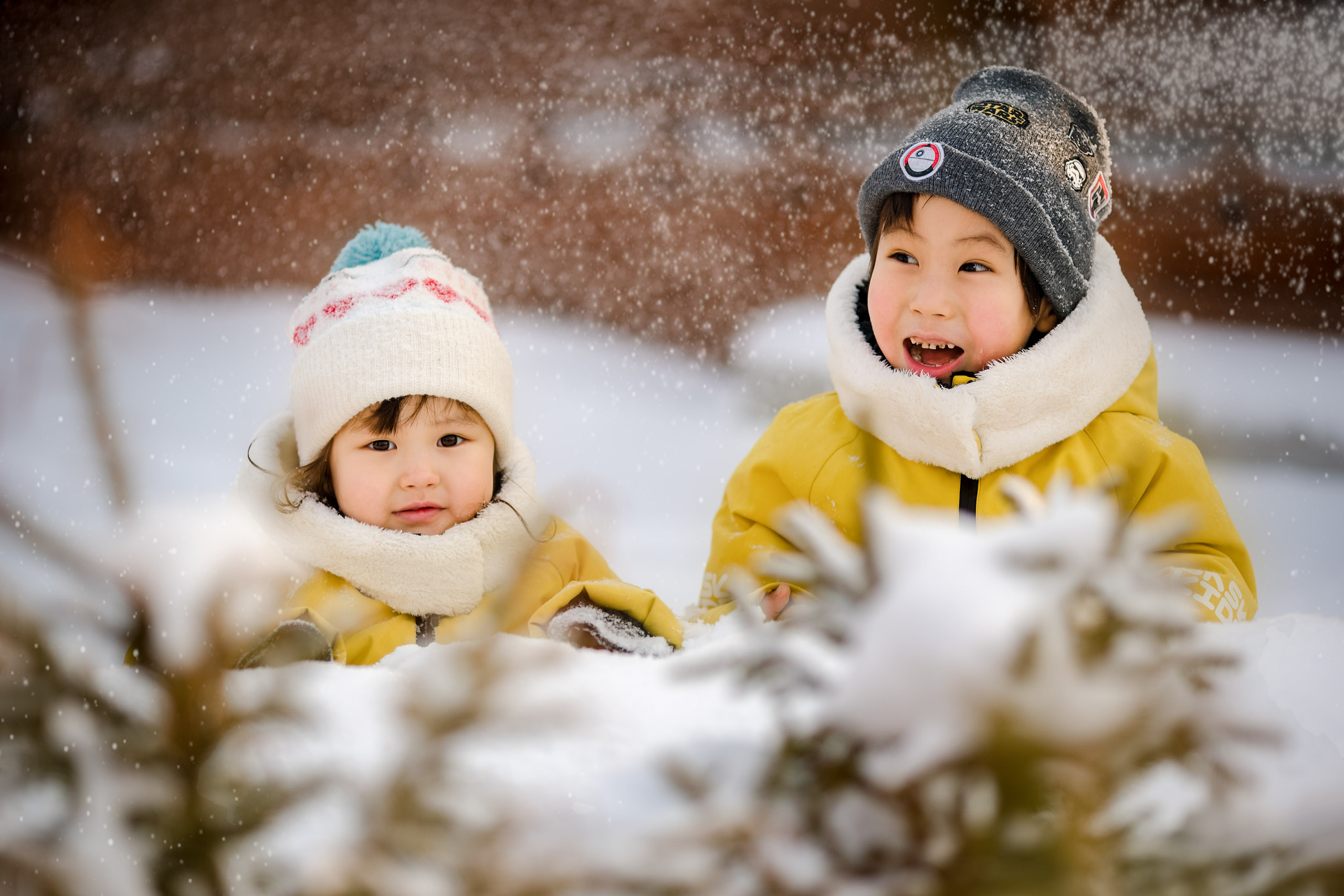 Уличные фотосессии. Семейный и детский фотограф в Якутске Анастасия Рыжикова