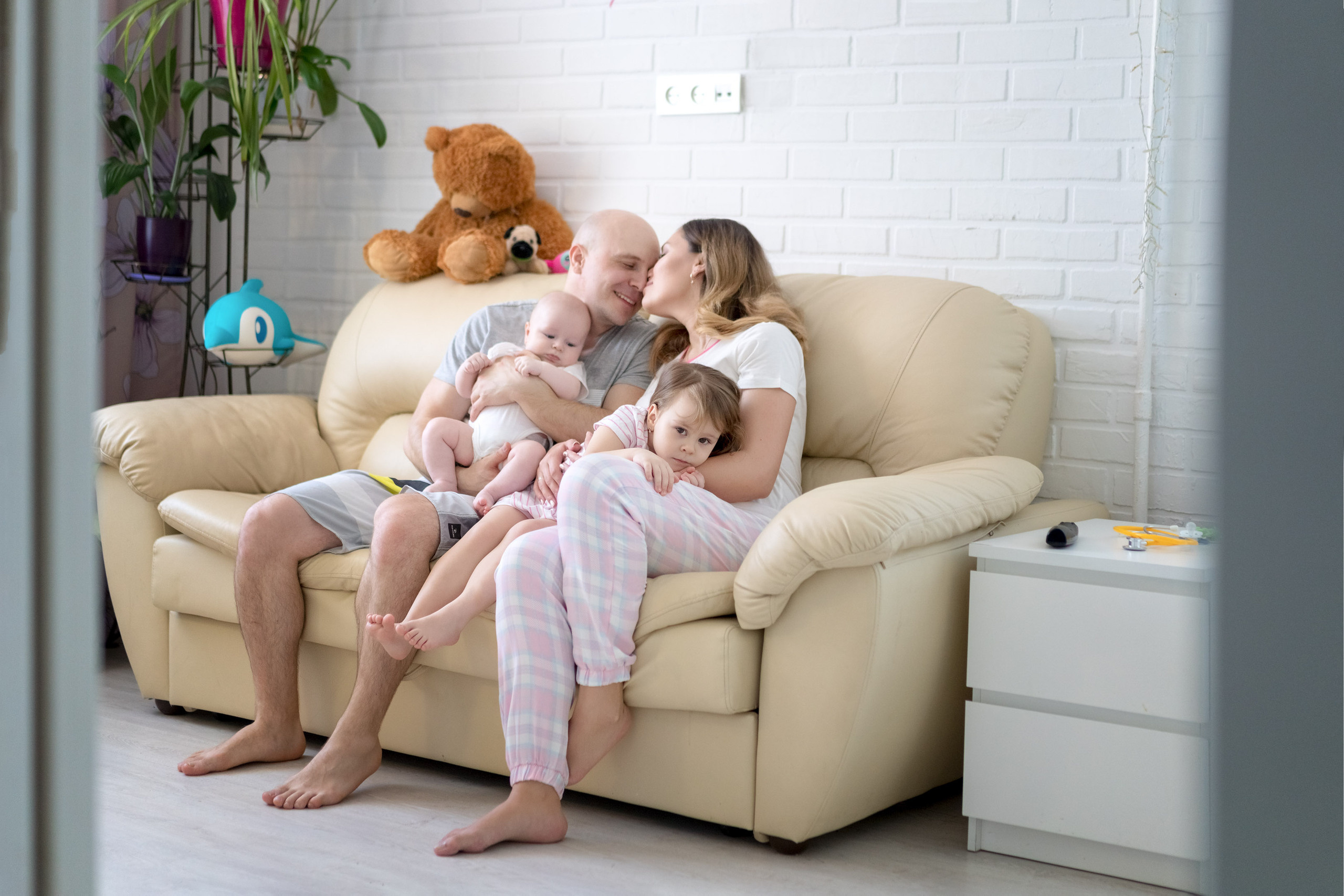 Лайфстайл. Семейный и детский фотограф в Якутске Анастасия Рыжикова