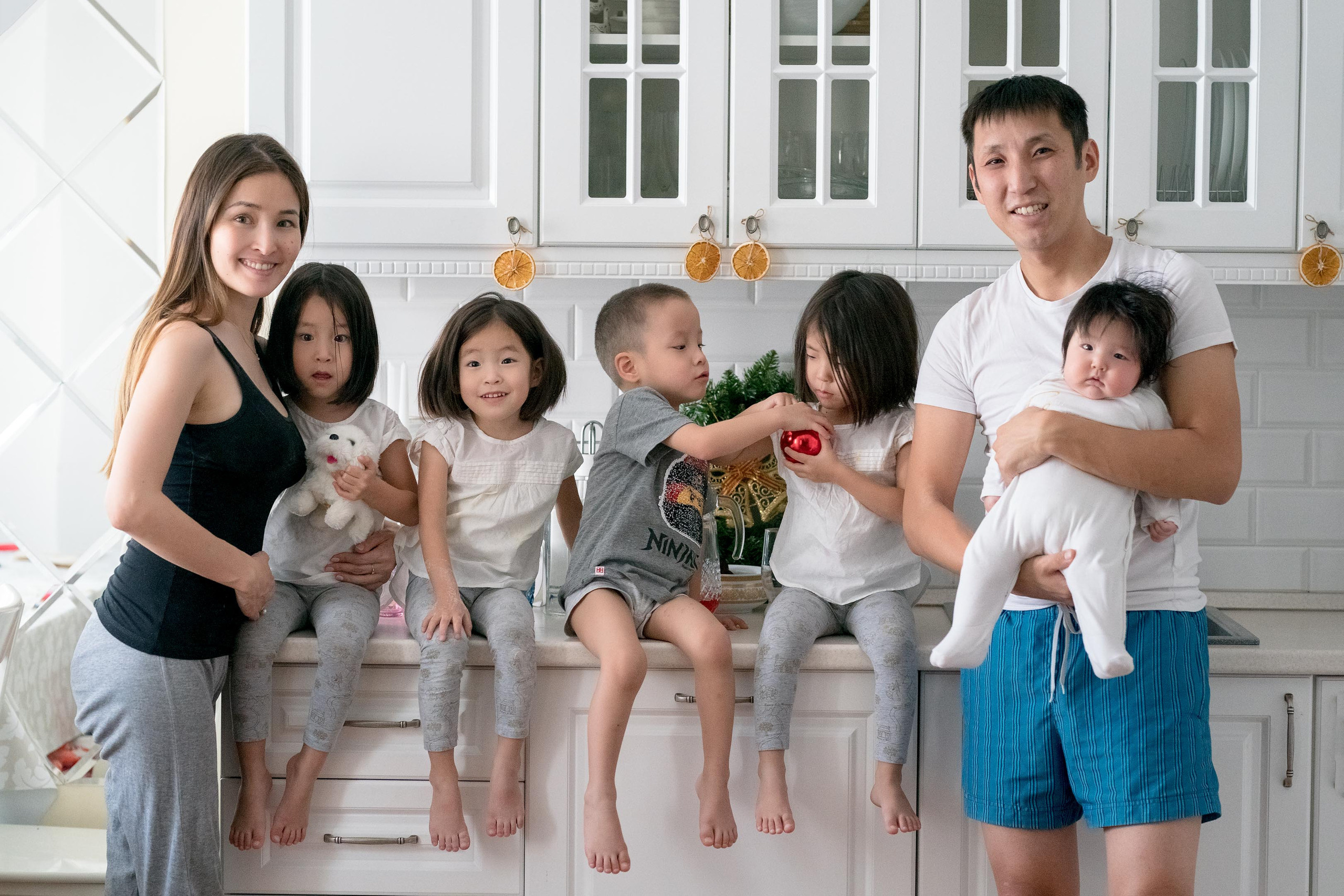 Лайфстайл. Семейный и детский фотограф в Якутске Анастасия Рыжикова