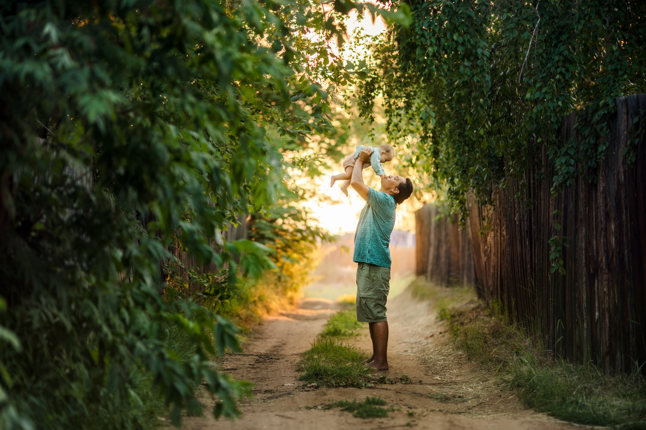 Уличные фотосессии. Семейный и детский фотограф в Якутске Анастасия Рыжикова