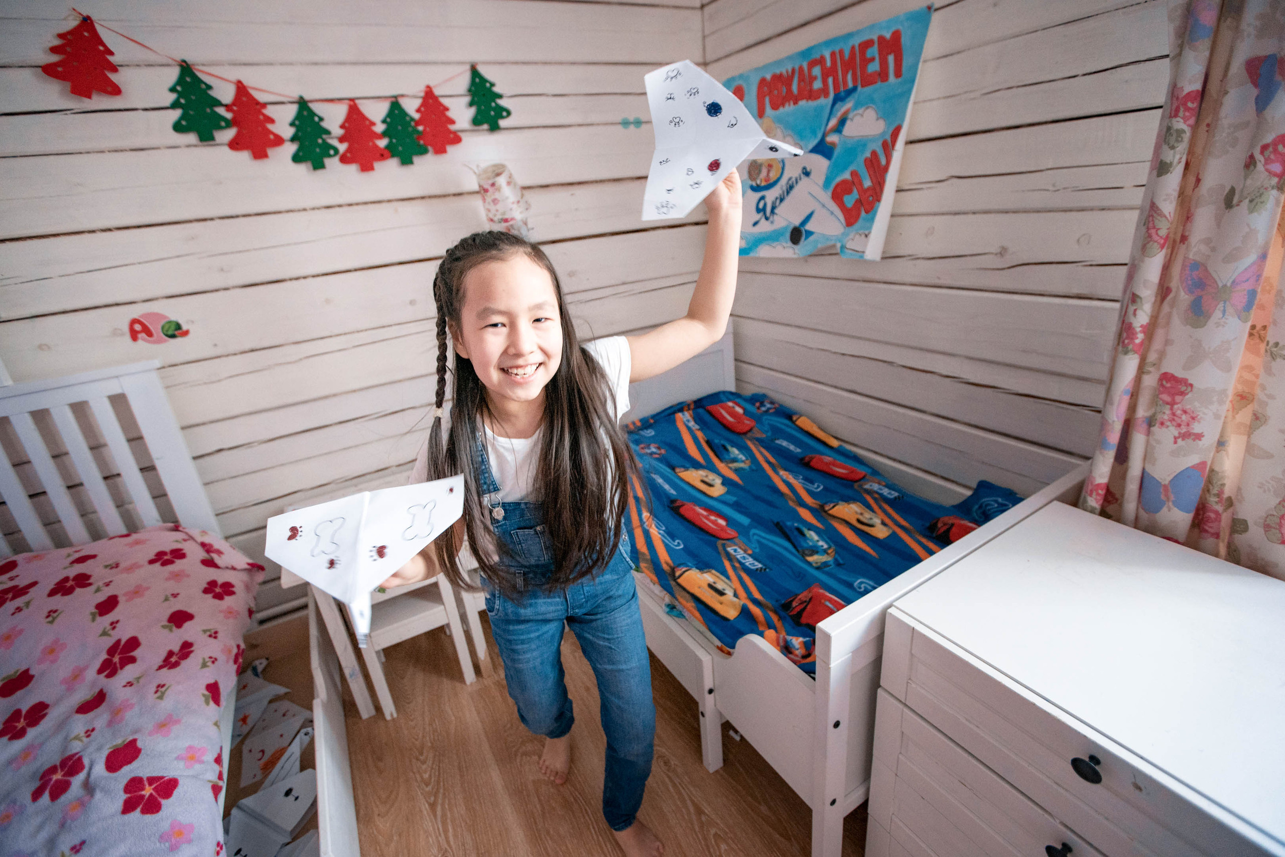 Домашние фотосессии. Семейный и детский фотограф в Якутске Анастасия Рыжикова