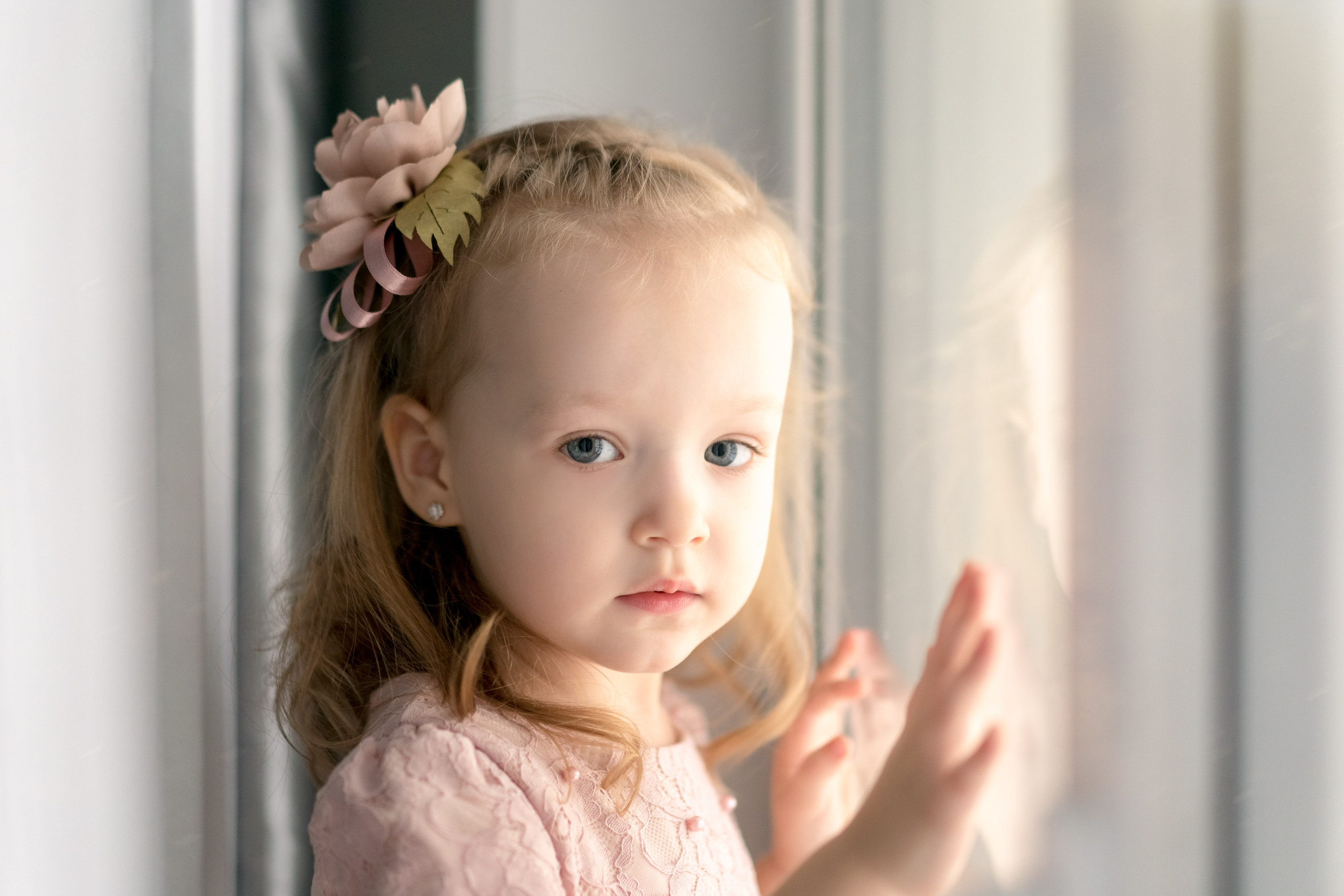 Домашние фотосессии. Семейный и детский фотограф в Якутске Анастасия Рыжикова