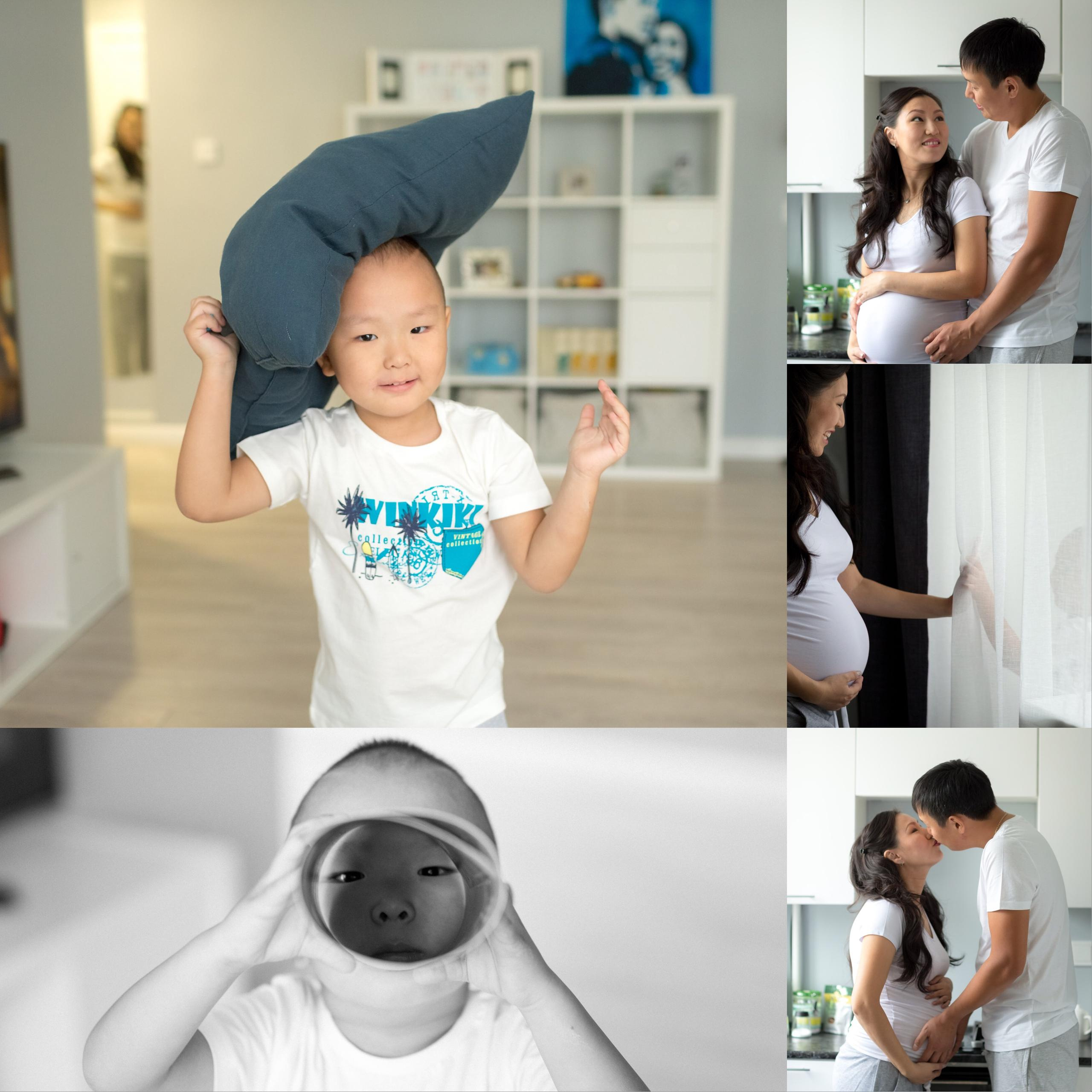 Лайфстайл. Семейный и детский фотограф в Якутске Анастасия Рыжикова