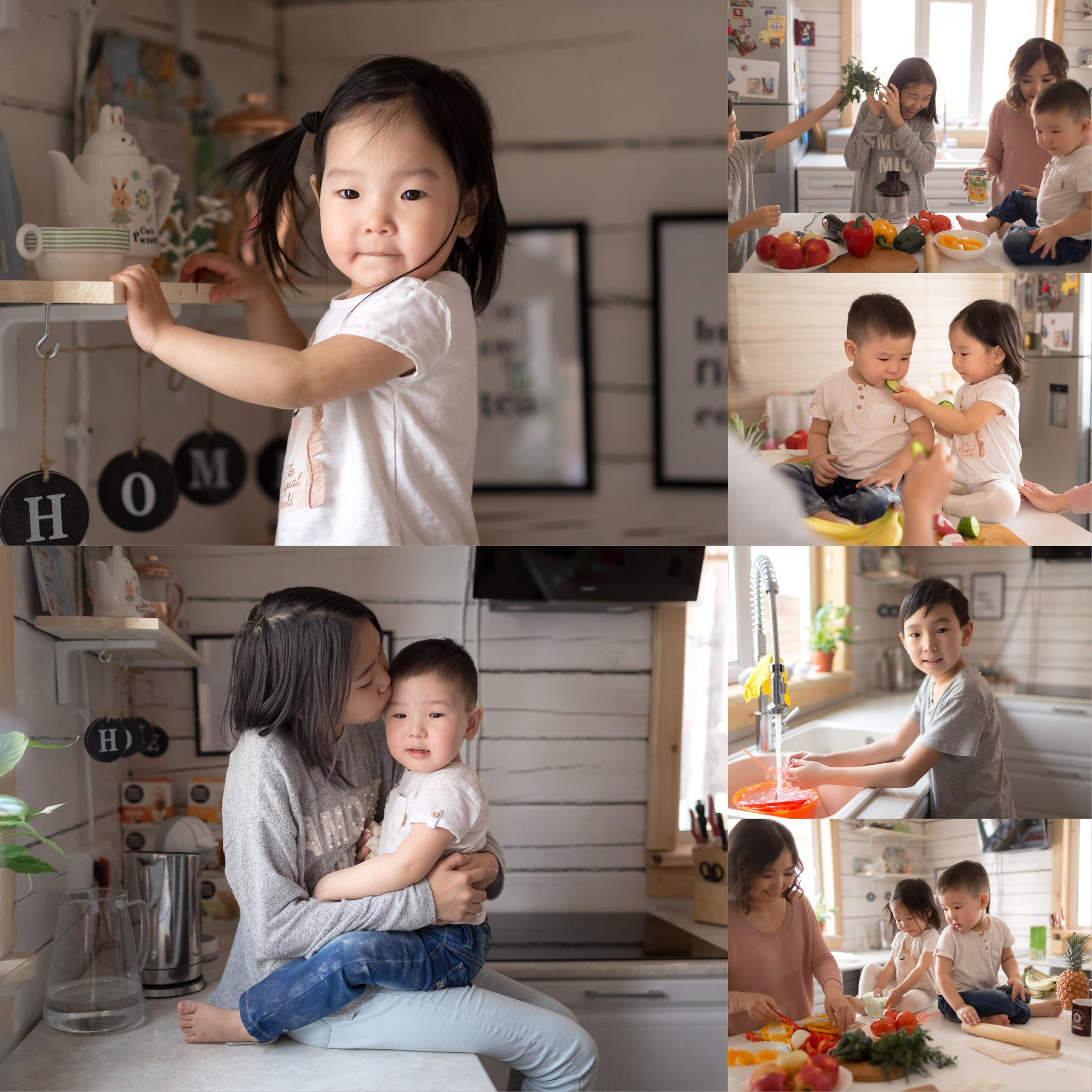 Лайфстайл. Семейный и детский фотограф в Якутске Анастасия Рыжикова