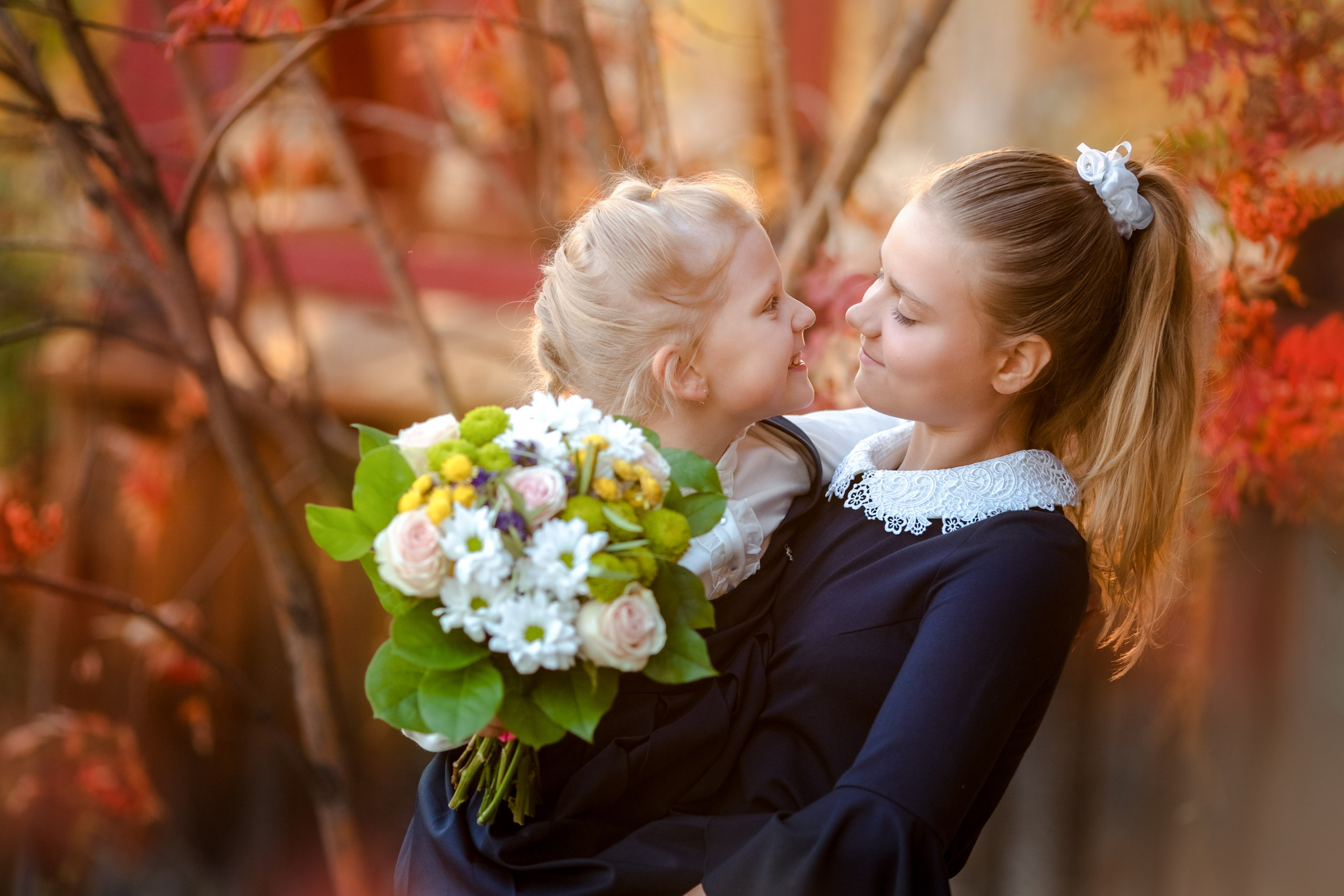 Уличные фотосессии. Семейный и детский фотограф в Якутске Анастасия Рыжикова