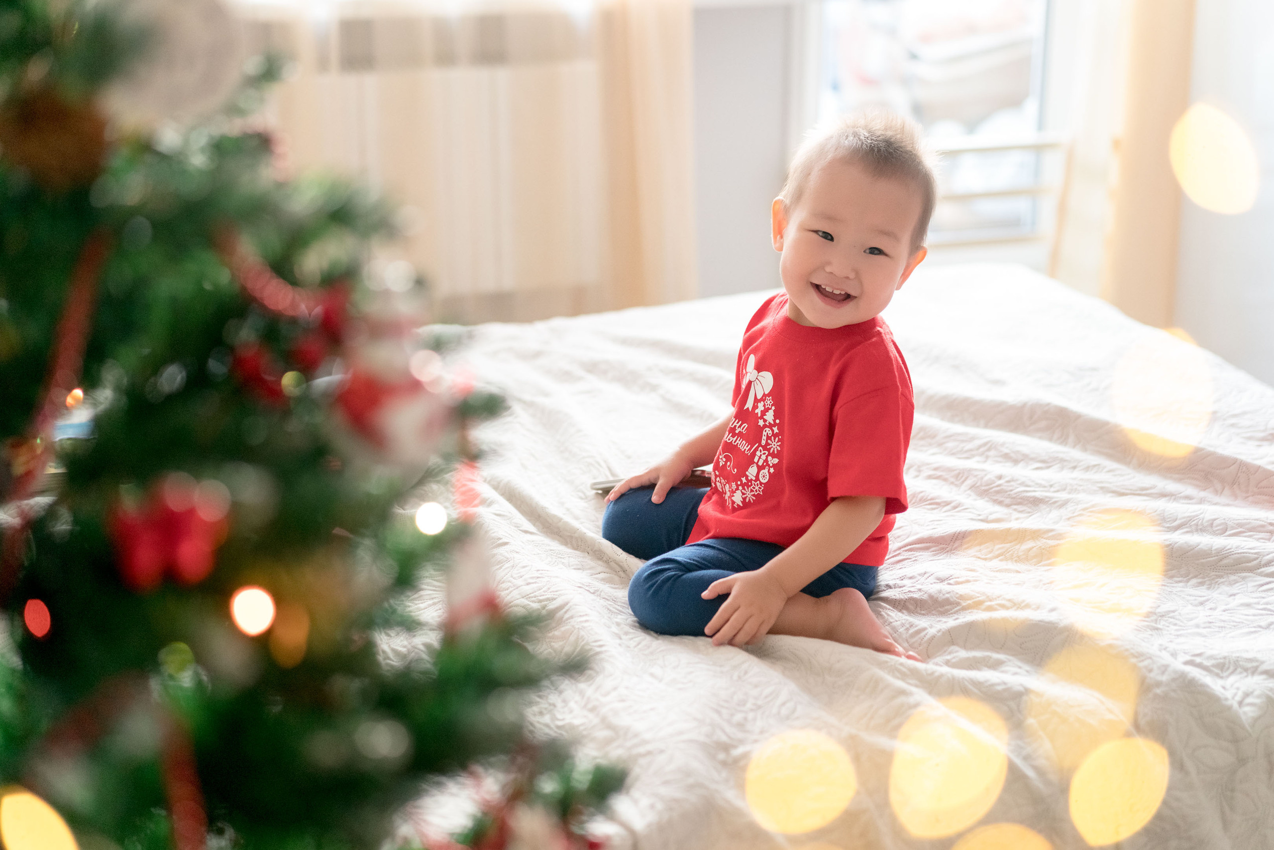 Домашние фотосессии. Семейный и детский фотограф в Якутске Анастасия Рыжикова