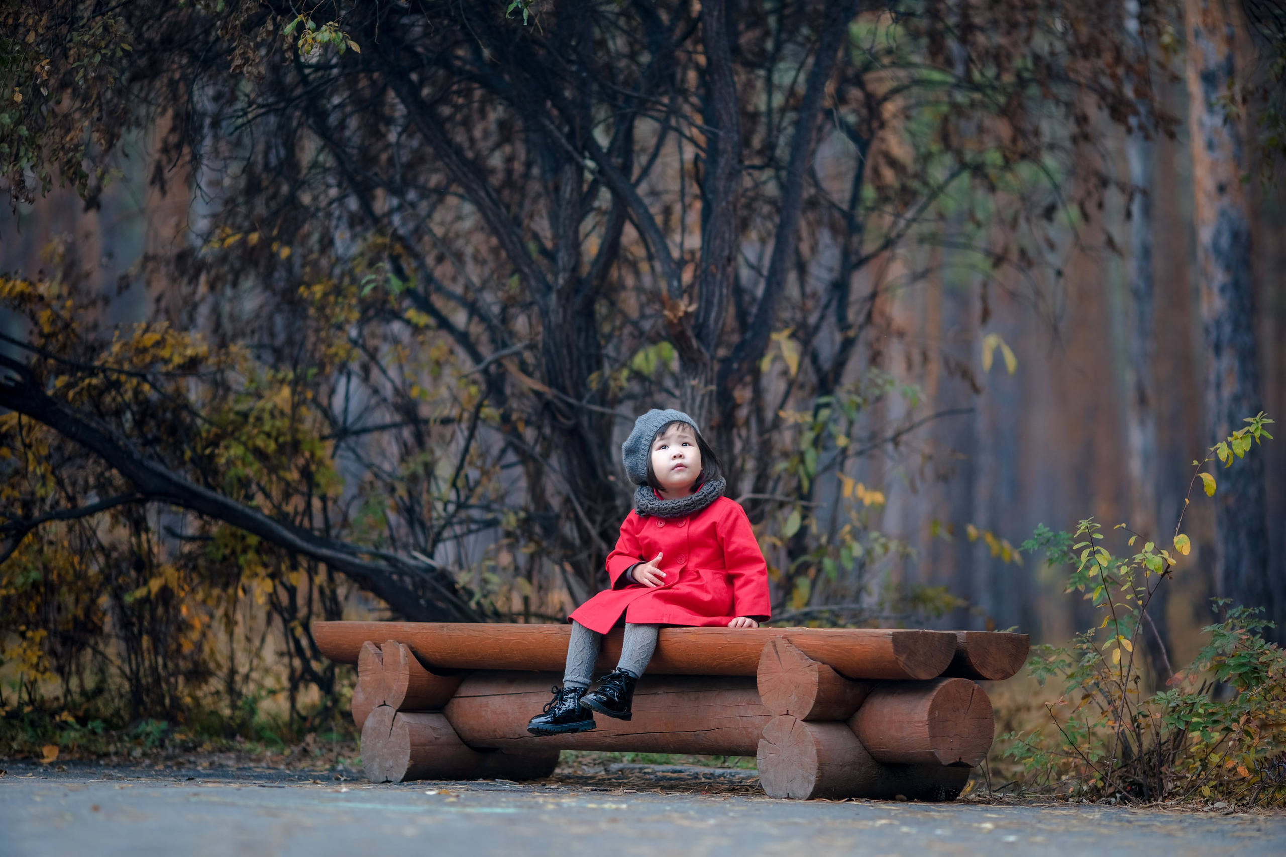 Уличные фотосессии. Семейный и детский фотограф в Якутске Анастасия Рыжикова