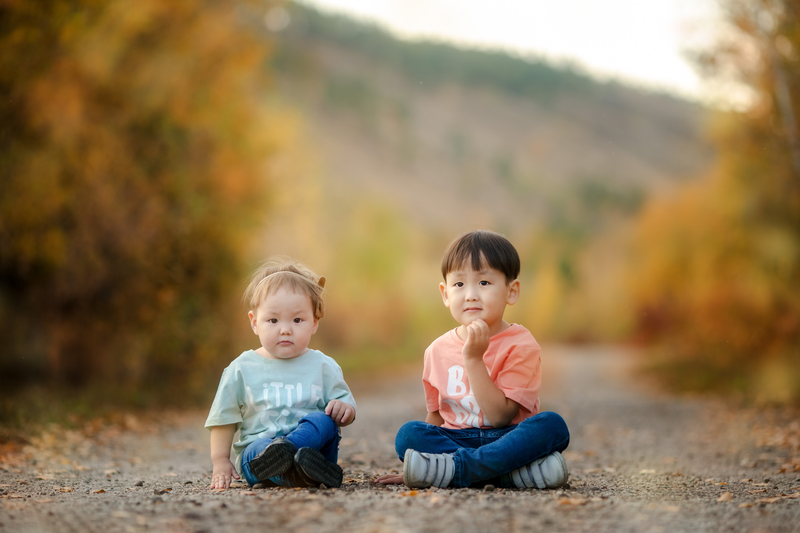 Уличные фотосессии. Семейный и детский фотограф в Якутске Анастасия Рыжикова