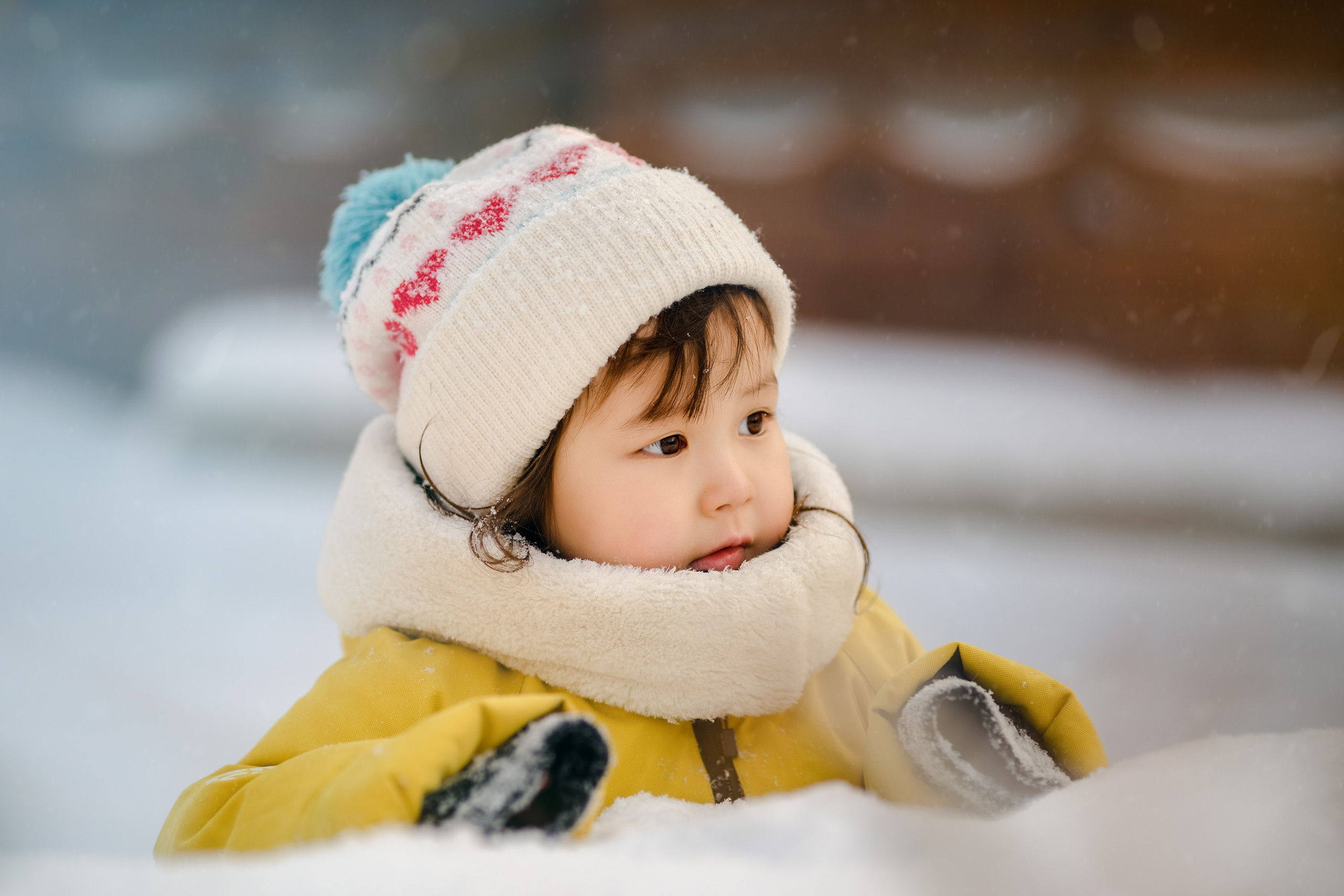 Уличные фотосессии. Семейный и детский фотограф в Якутске Анастасия Рыжикова