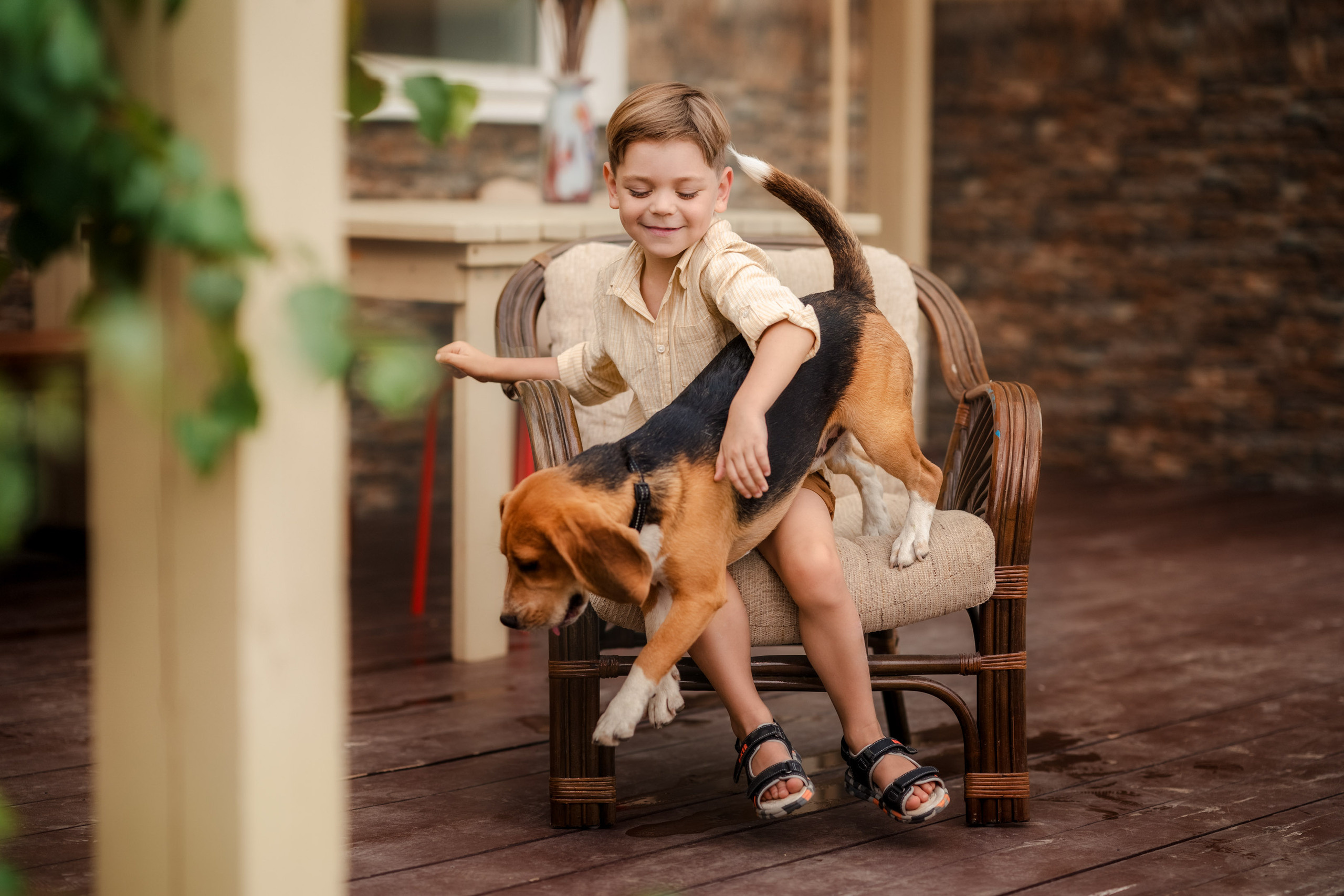 Уличные фотосессии. Семейный и детский фотограф в Якутске Анастасия Рыжикова