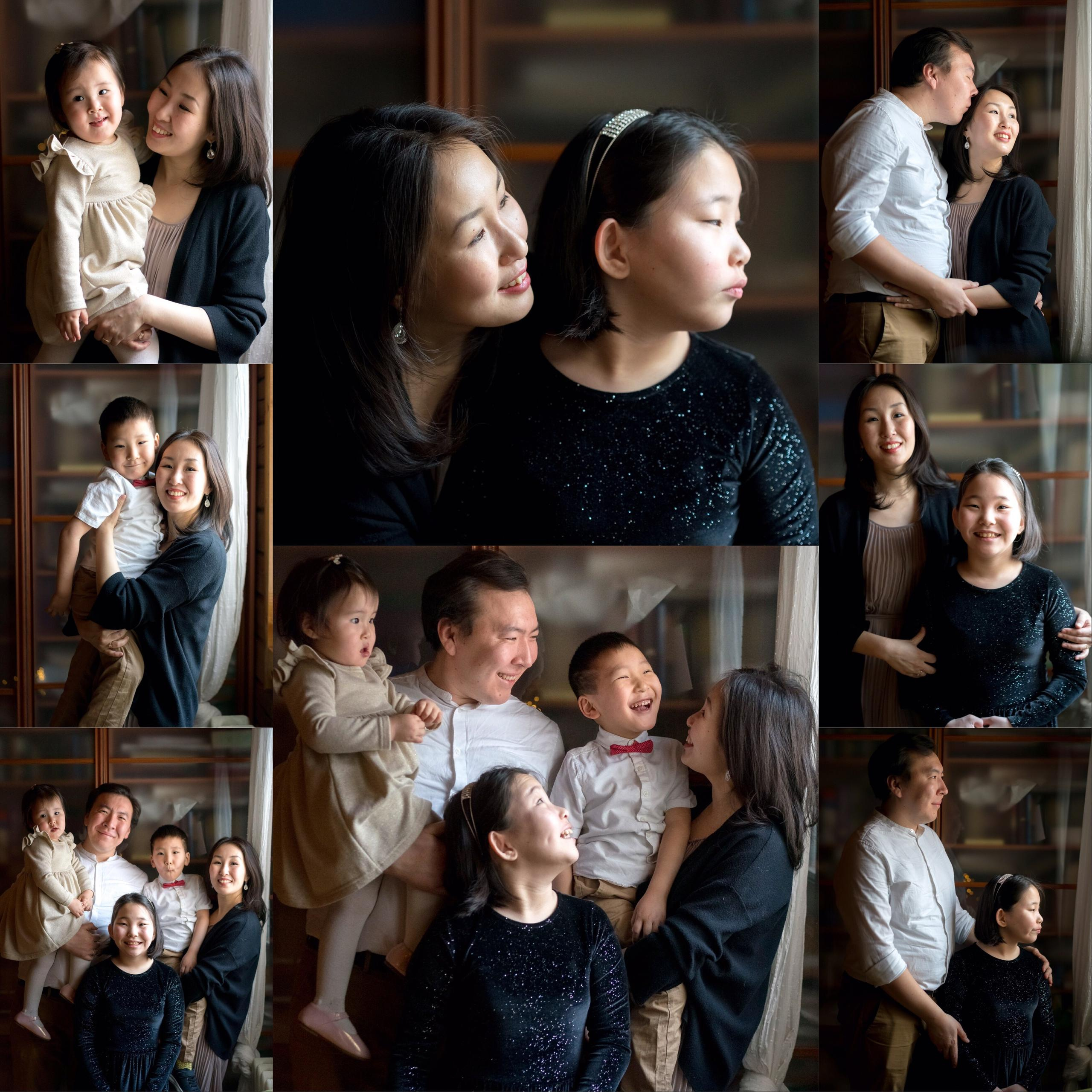 Лайфстайл. Семейный и детский фотограф в Якутске Анастасия Рыжикова