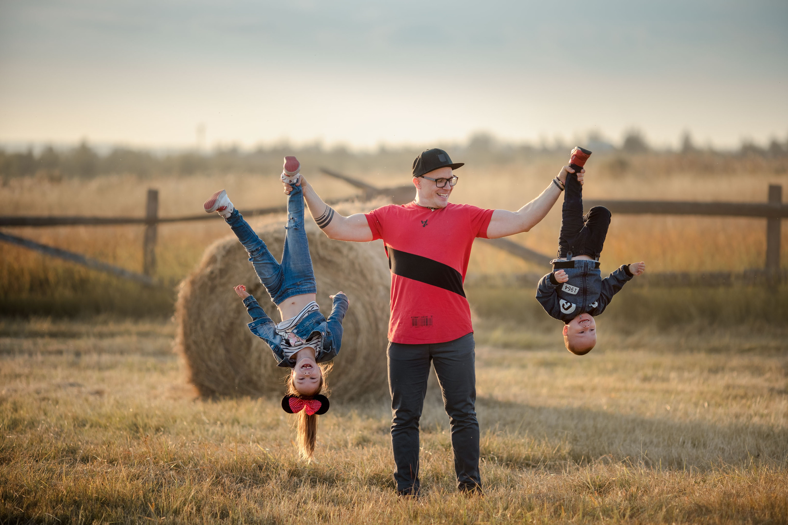 Уличные фотосессии. Семейный и детский фотограф в Якутске Анастасия Рыжикова