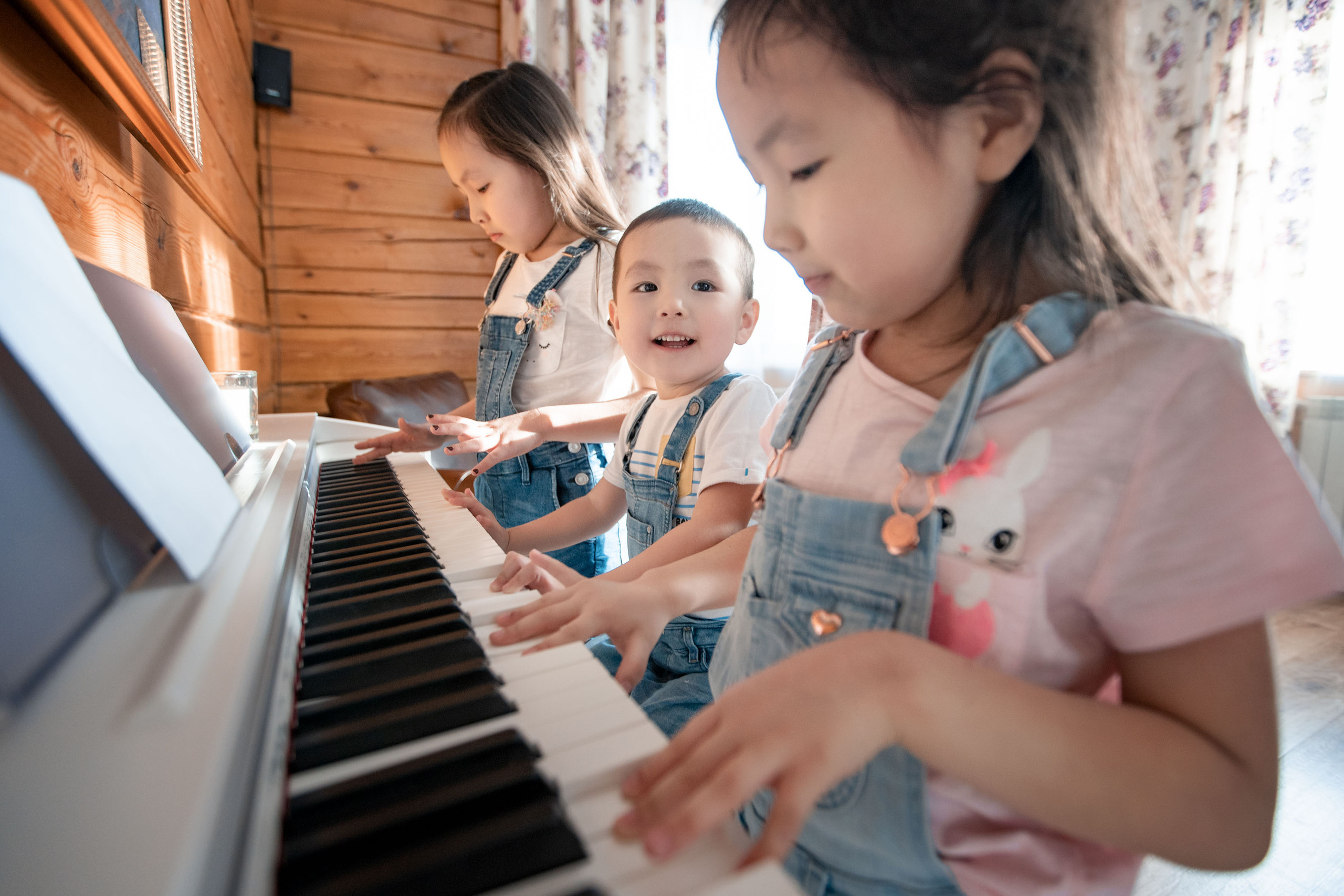 Домашние фотосессии. Семейный и детский фотограф в Якутске Анастасия Рыжикова