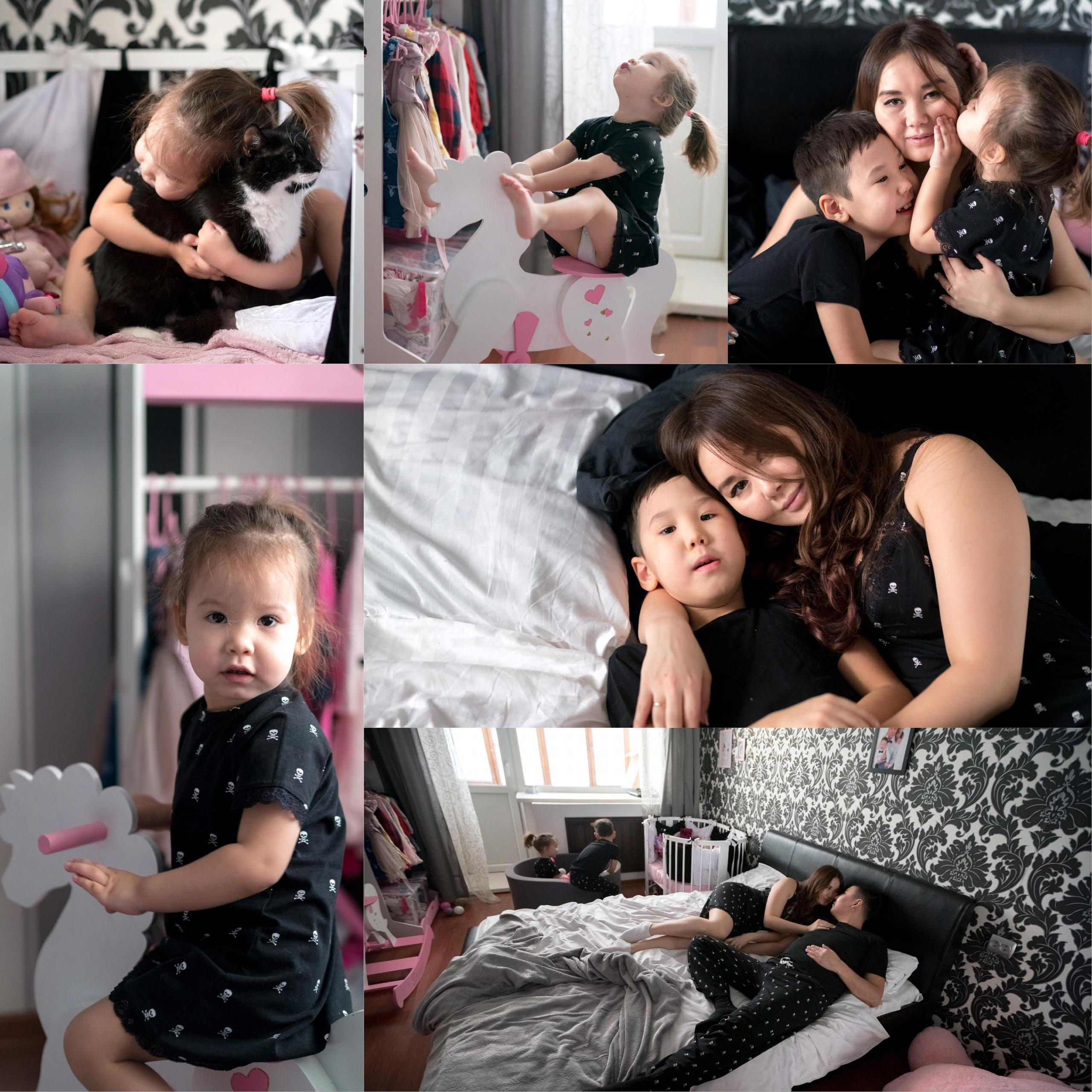 Лайфстайл. Семейный и детский фотограф в Якутске Анастасия Рыжикова