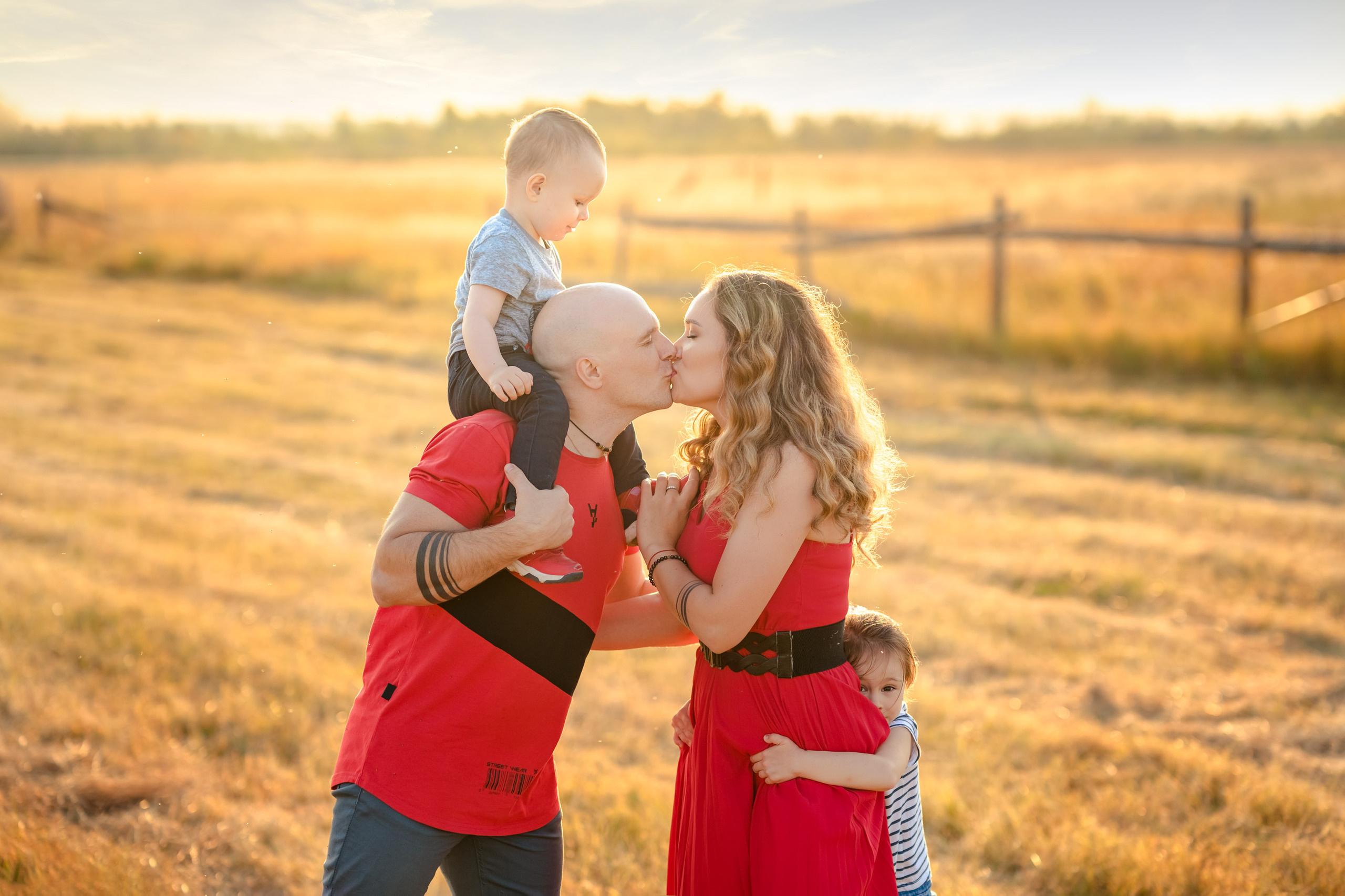 Уличные фотосессии. Семейный и детский фотограф в Якутске Анастасия Рыжикова