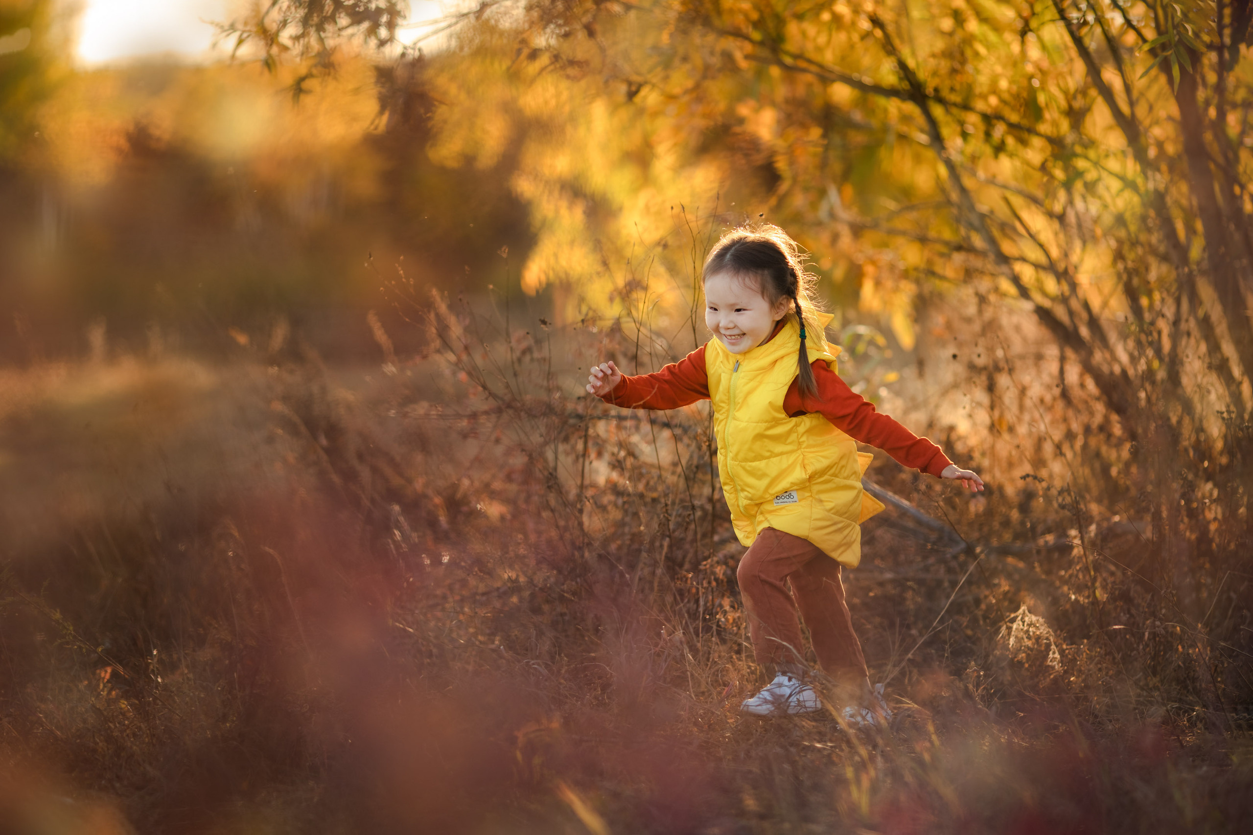 Уличные фотосессии. Семейный и детский фотограф в Якутске Анастасия Рыжикова