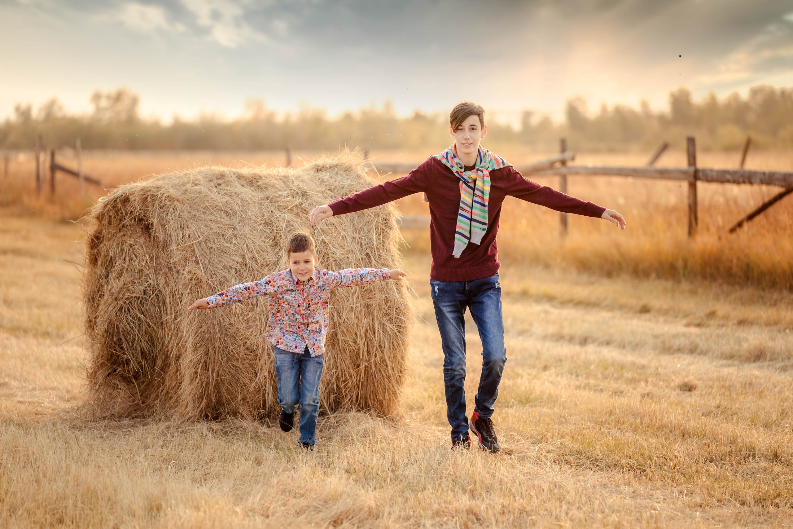 Уличные фотосессии. Семейный и детский фотограф в Якутске Анастасия Рыжикова