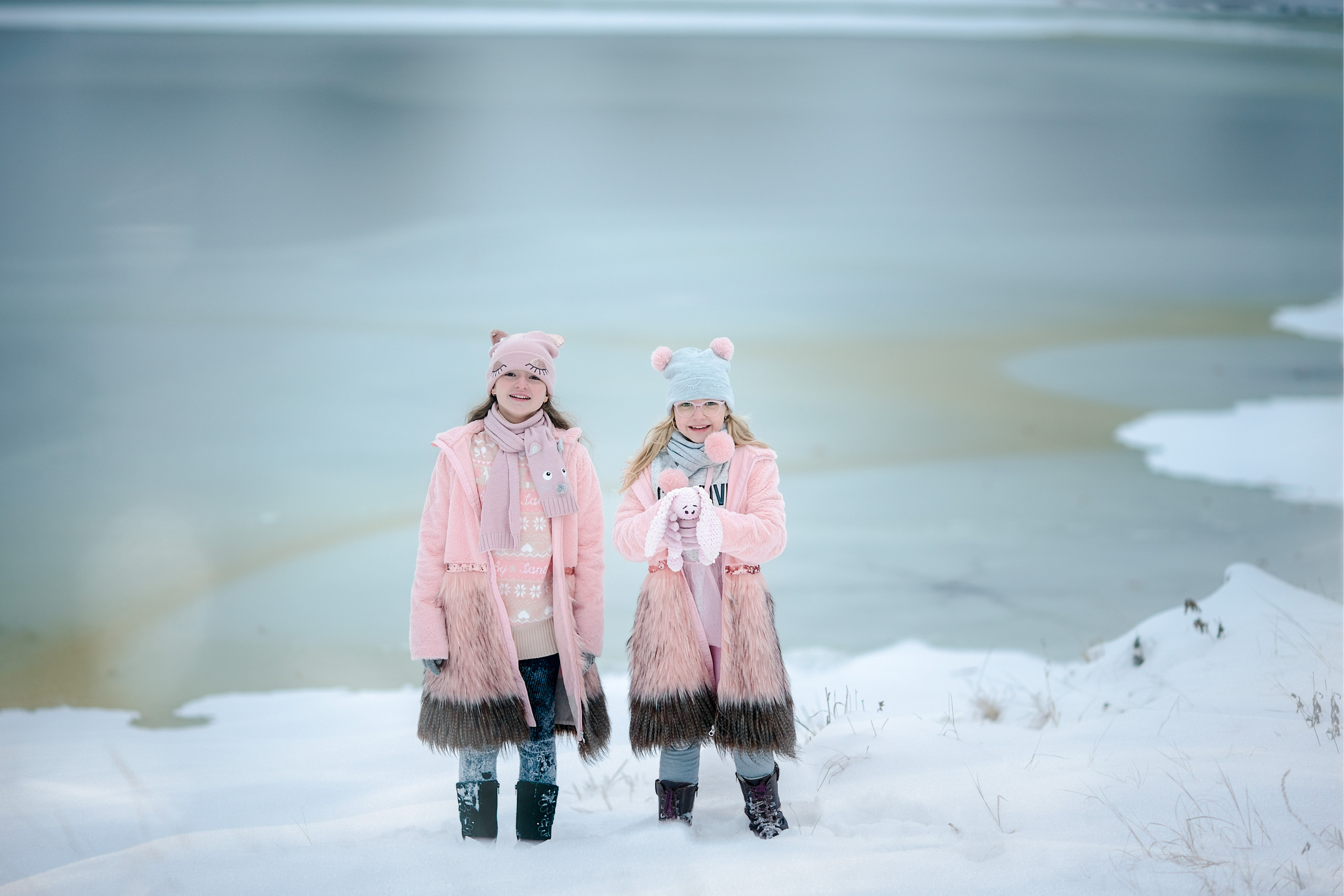 Уличные фотосессии. Семейный и детский фотограф в Якутске Анастасия Рыжикова
