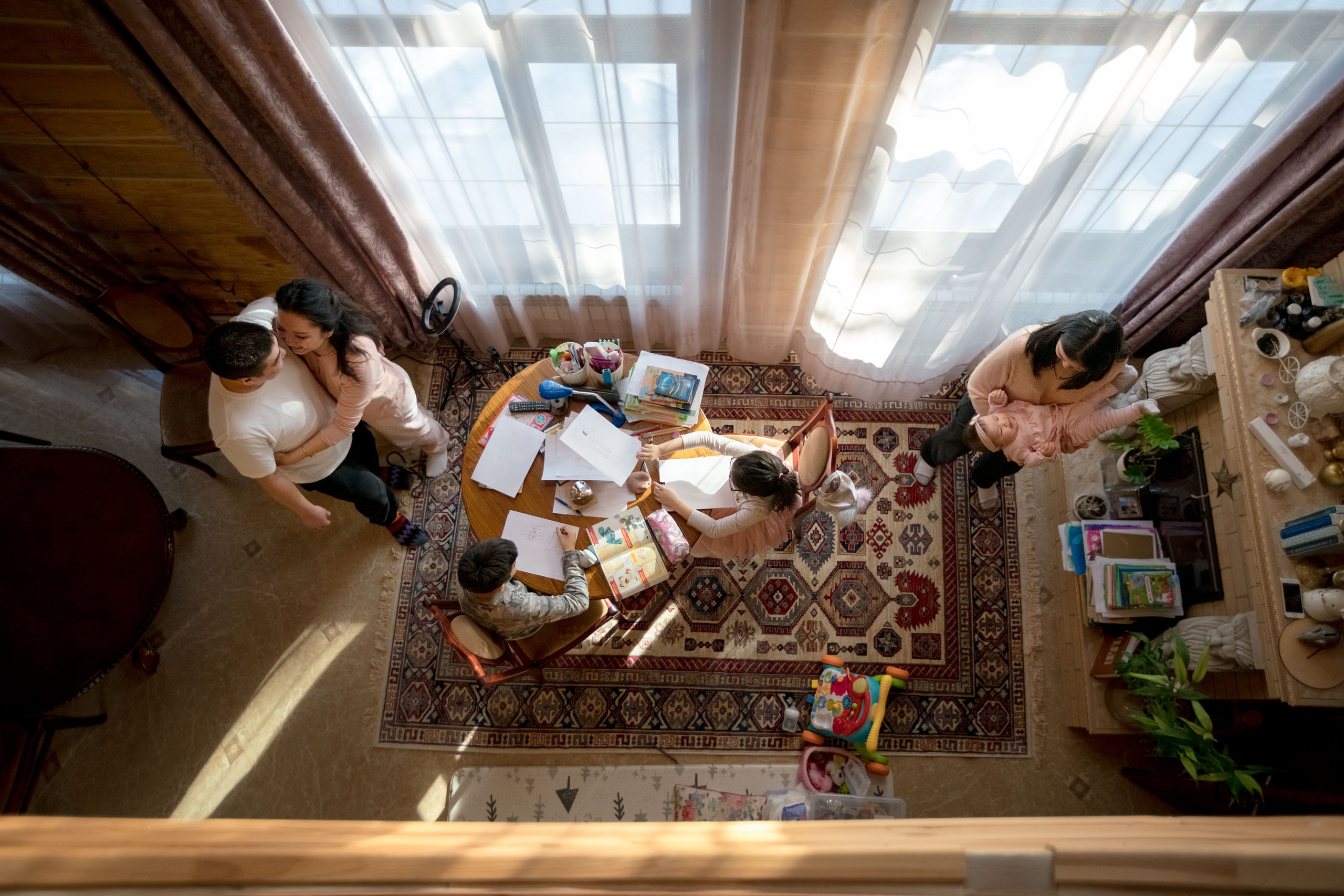 Лайфстайл. Семейный и детский фотограф в Якутске Анастасия Рыжикова