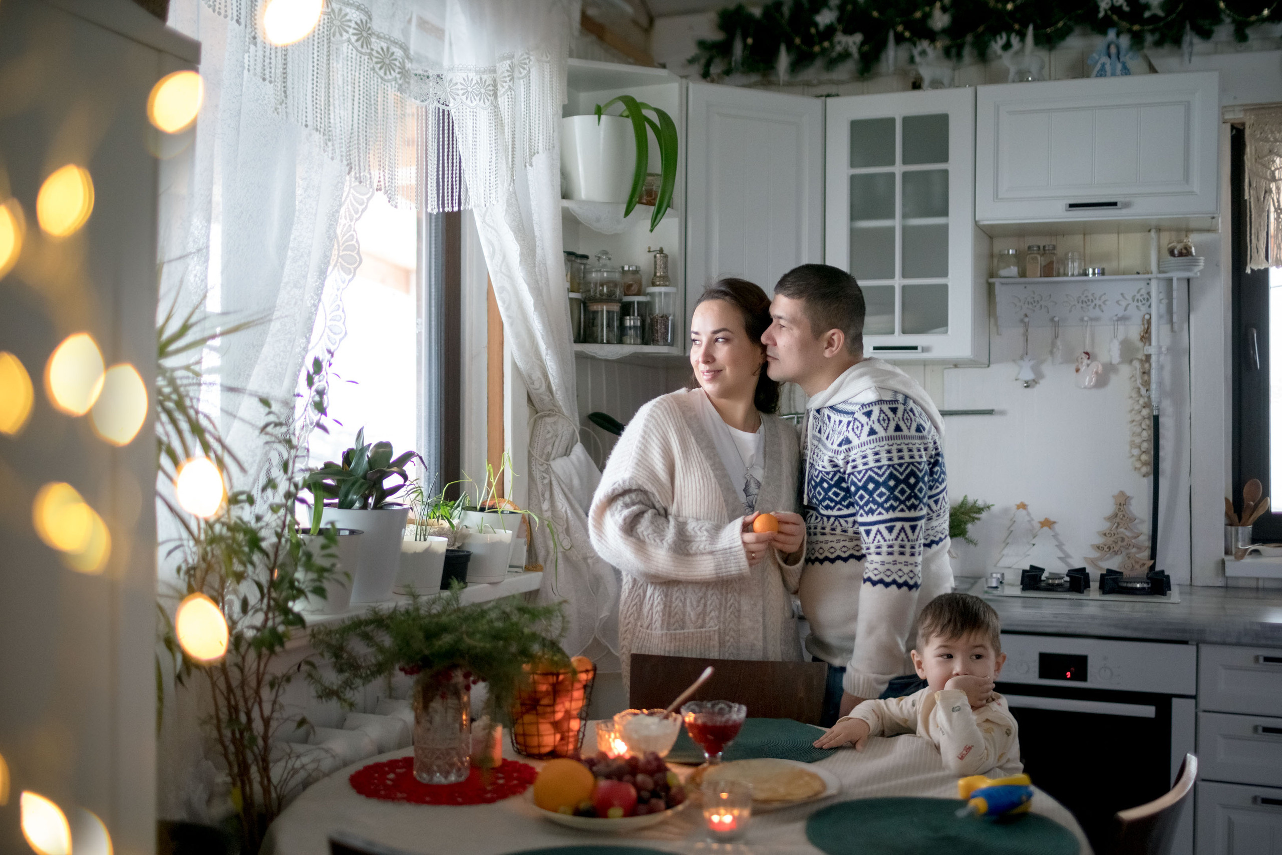 Лайфстайл. Семейный и детский фотограф в Якутске Анастасия Рыжикова