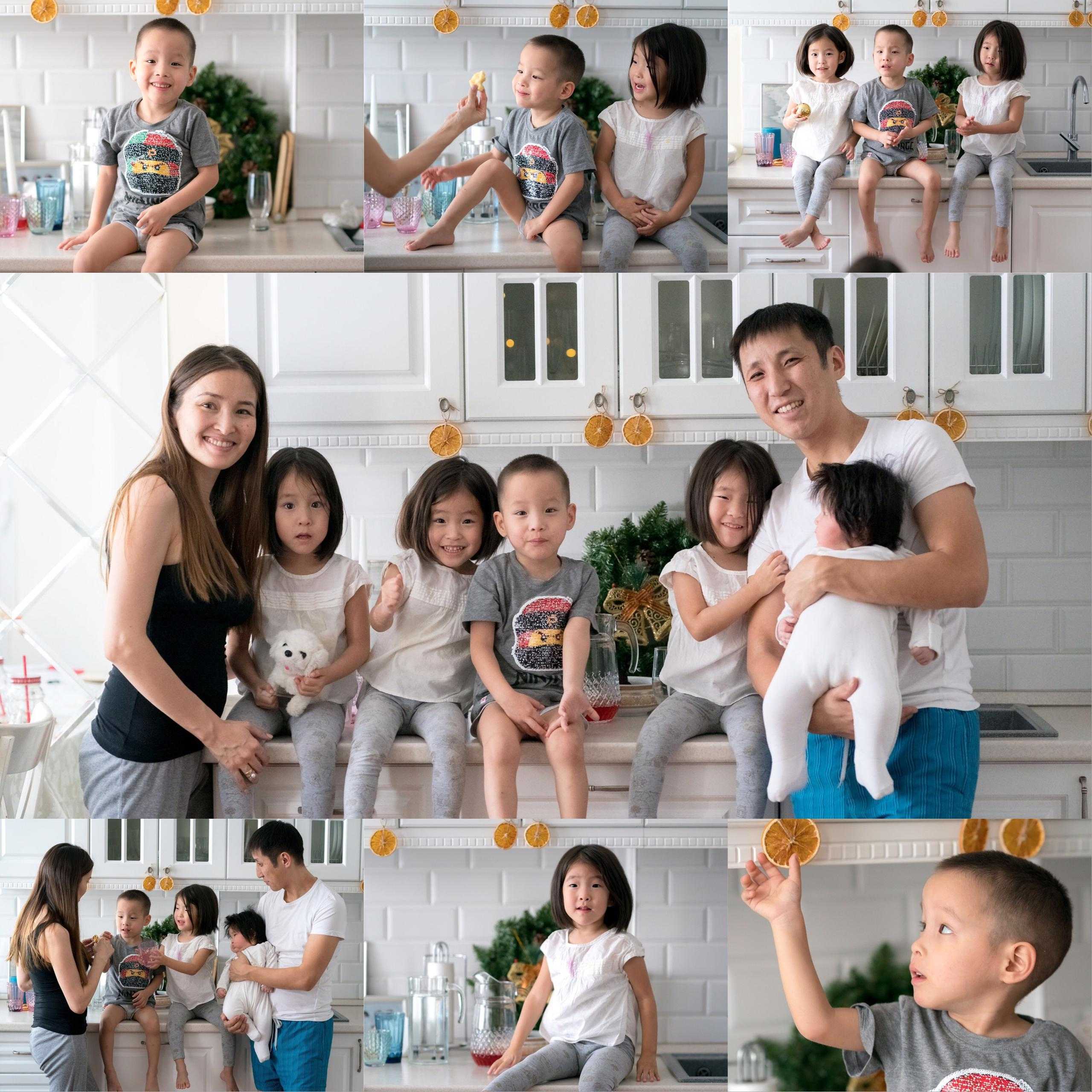 Лайфстайл. Семейный и детский фотограф в Якутске Анастасия Рыжикова