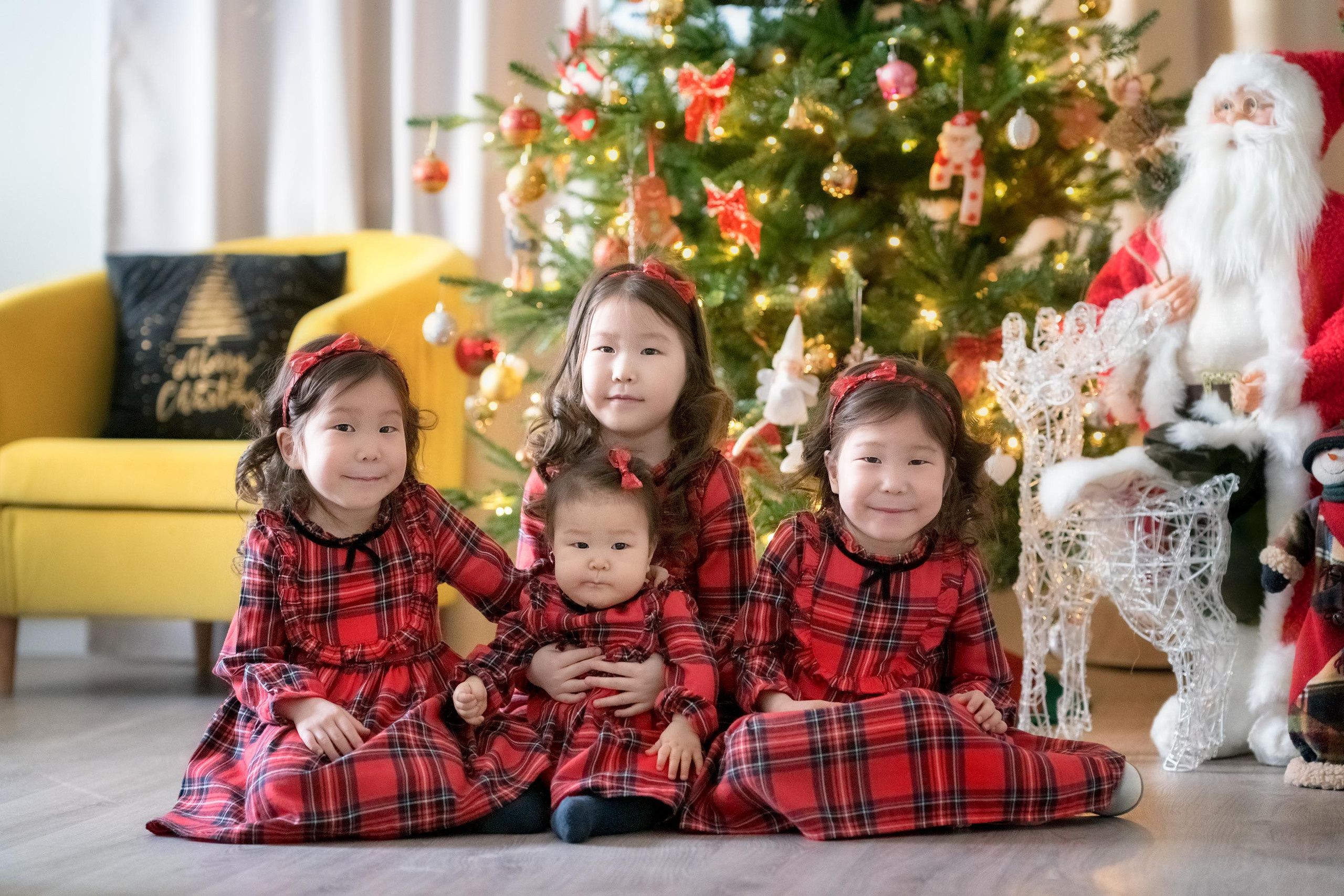 Домашние фотосессии. Семейный и детский фотограф в Якутске Анастасия Рыжикова