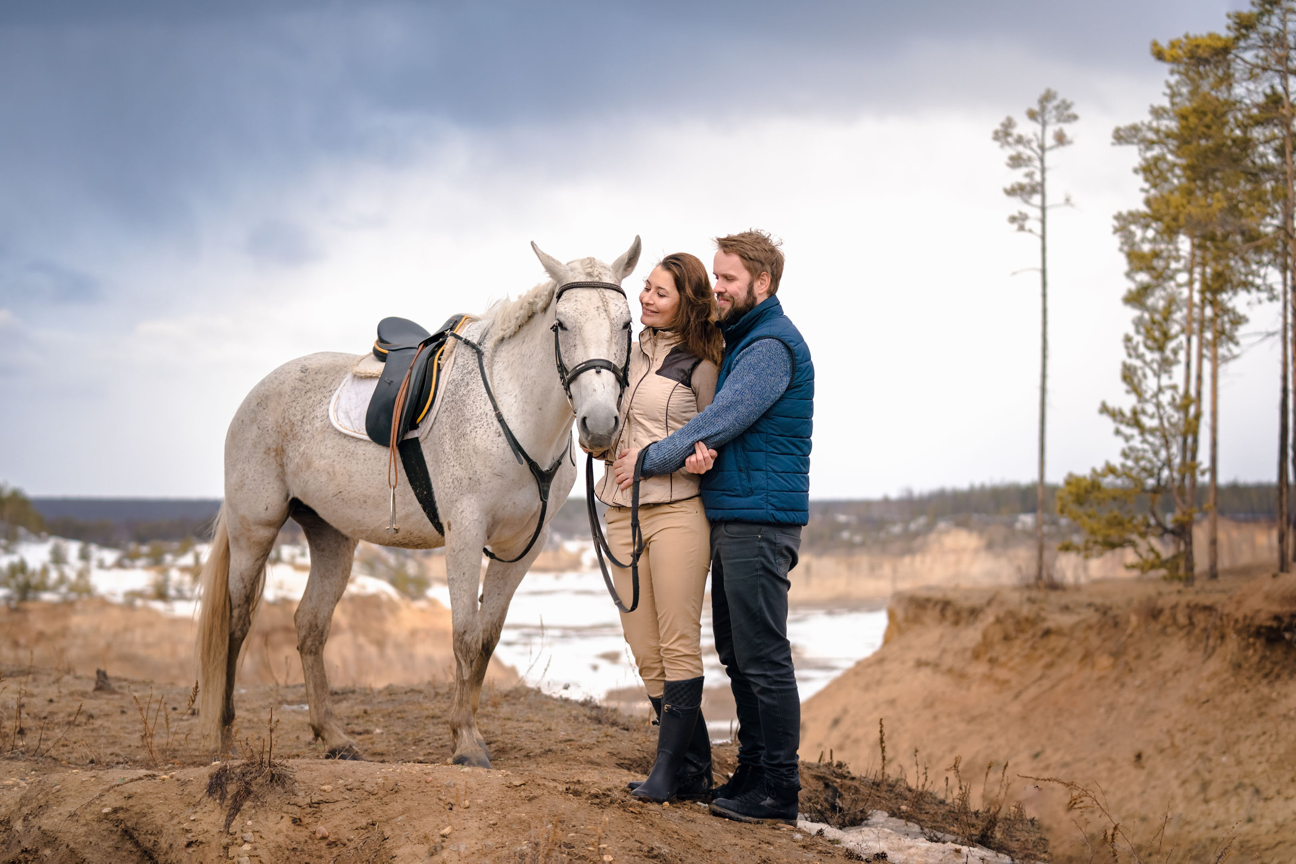 Уличные фотосессии. Семейный и детский фотограф в Якутске Анастасия Рыжикова