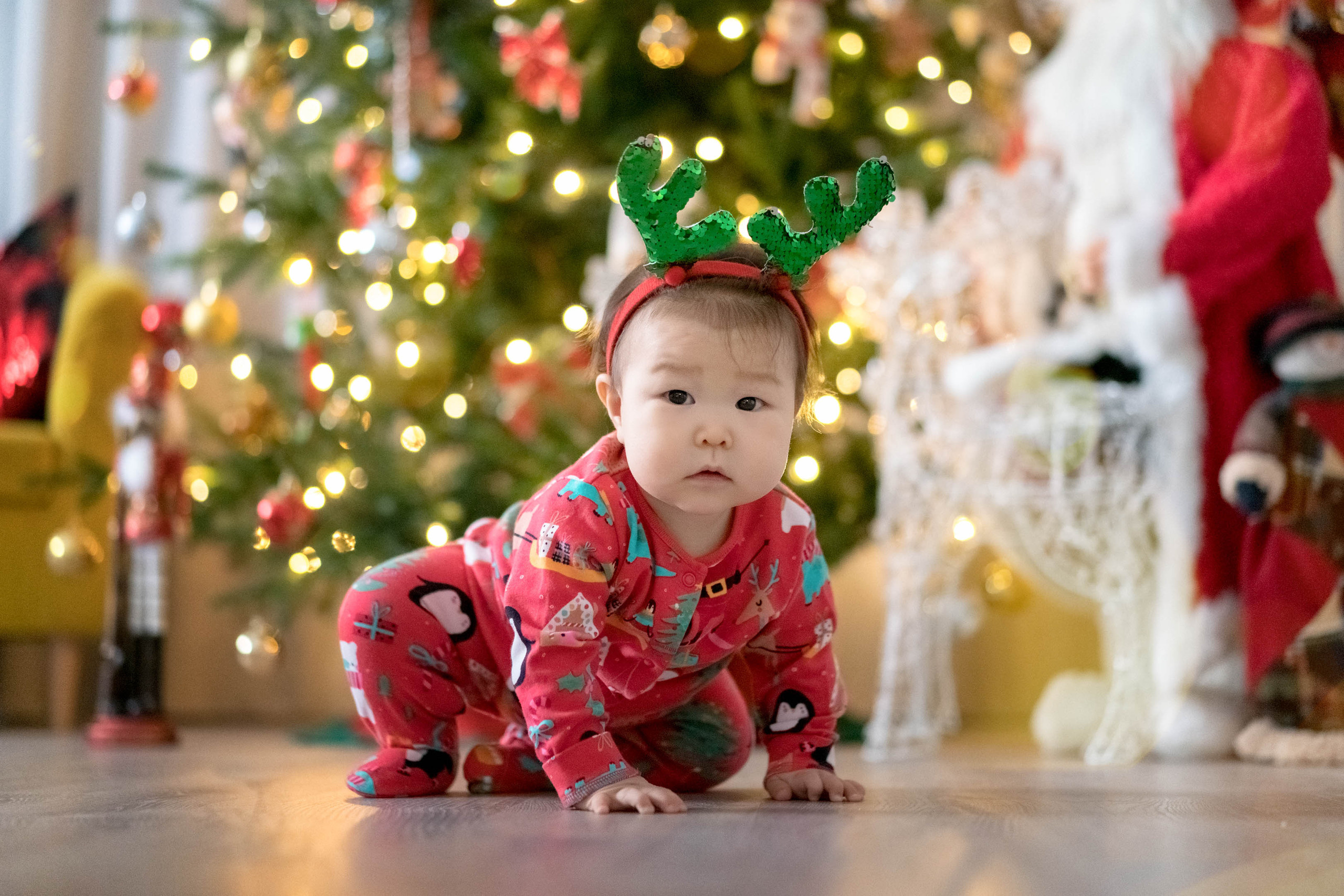 Домашние фотосессии. Семейный и детский фотограф в Якутске Анастасия Рыжикова