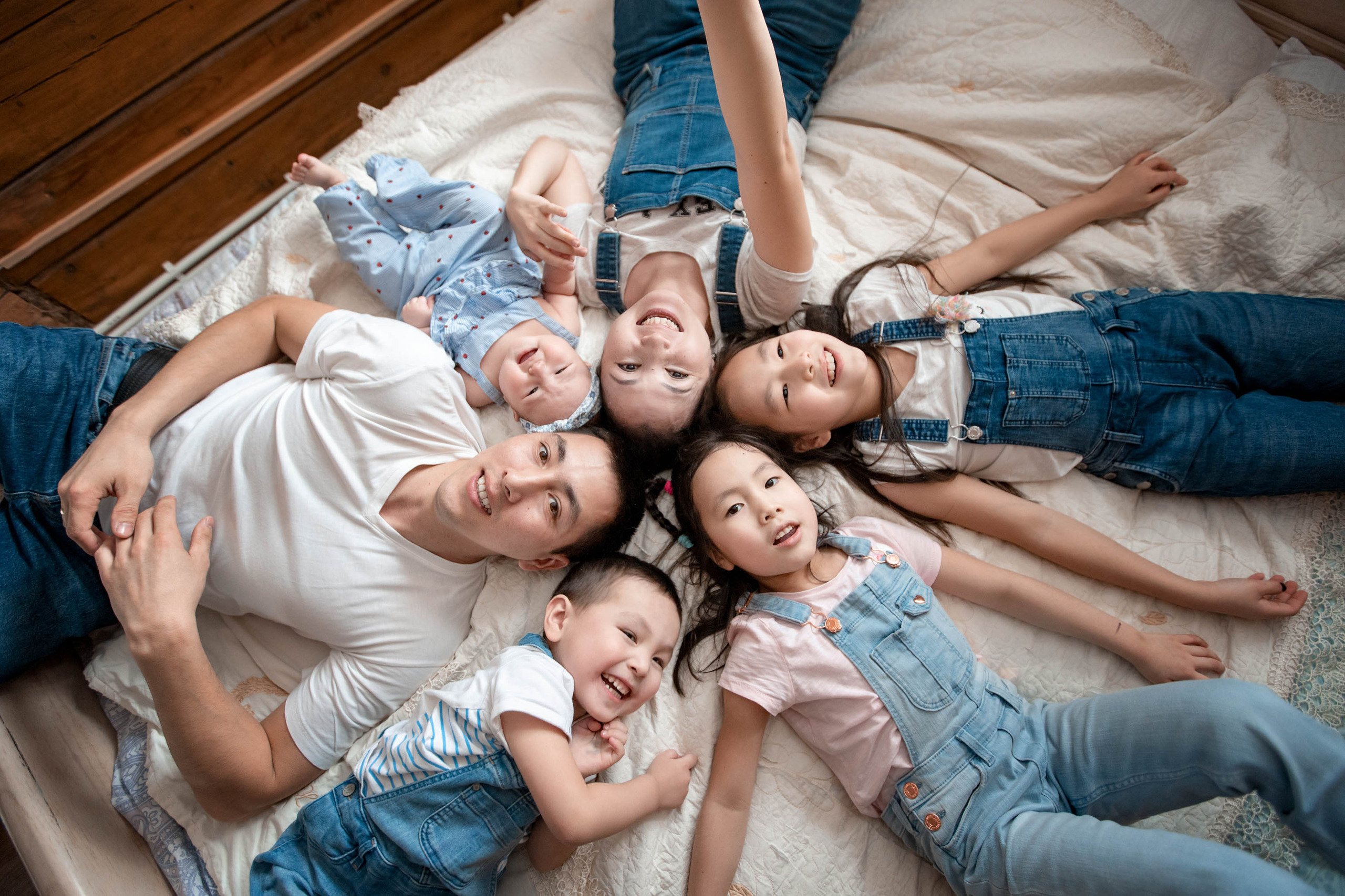 Домашние фотосессии. Семейный и детский фотограф в Якутске Анастасия Рыжикова