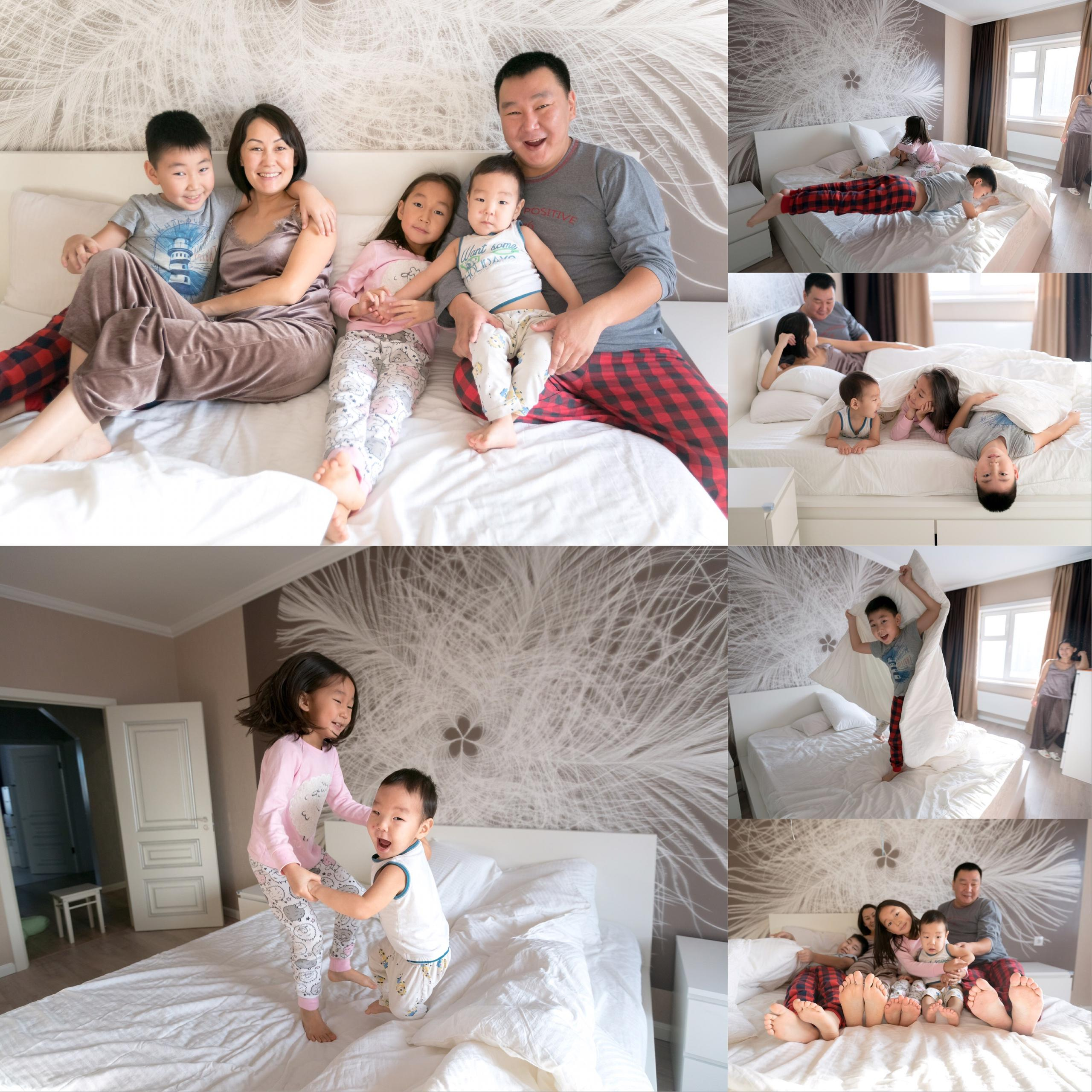 Лайфстайл. Семейный и детский фотограф в Якутске Анастасия Рыжикова