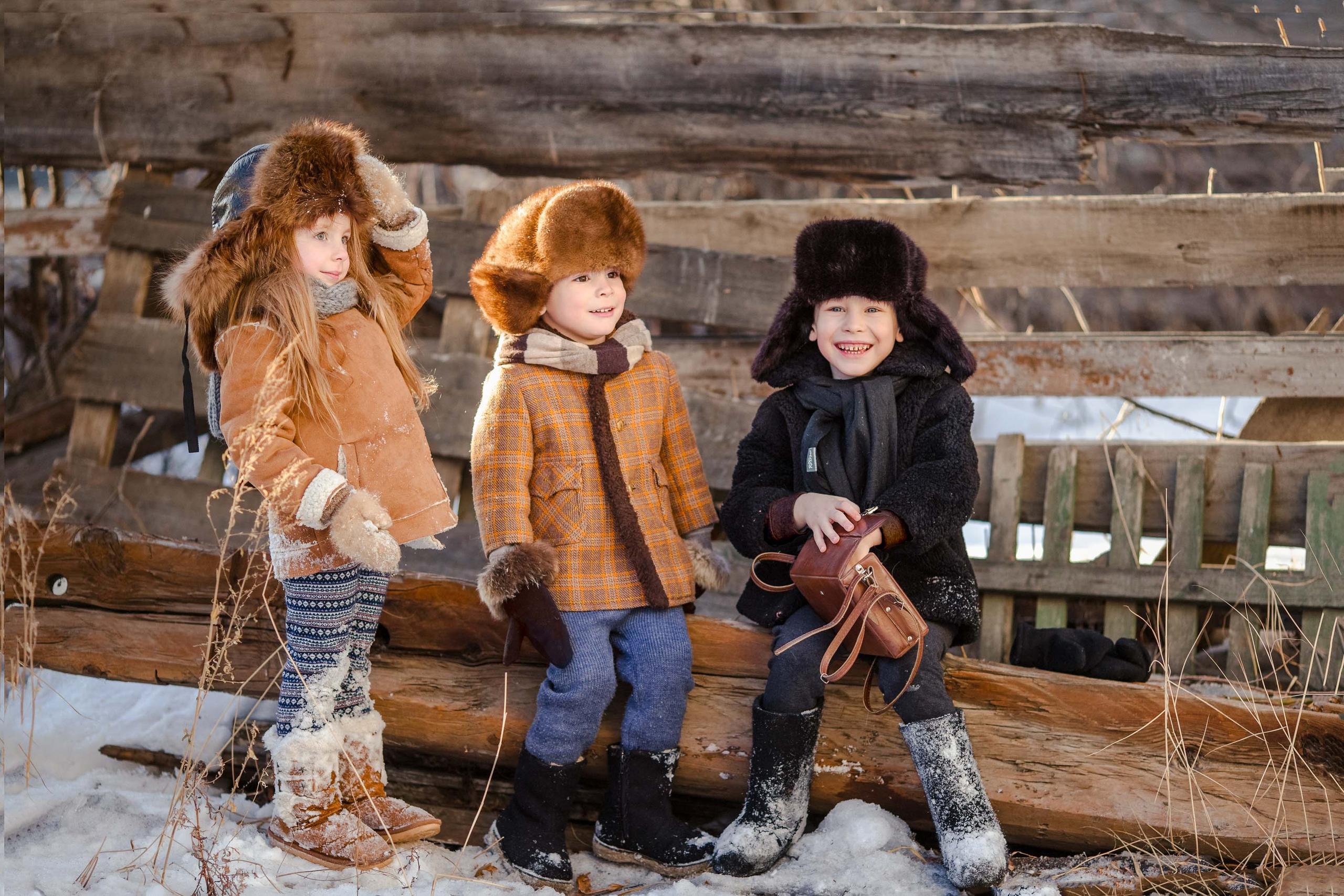 Уличные фотосессии. Семейный и детский фотограф в Якутске Анастасия Рыжикова