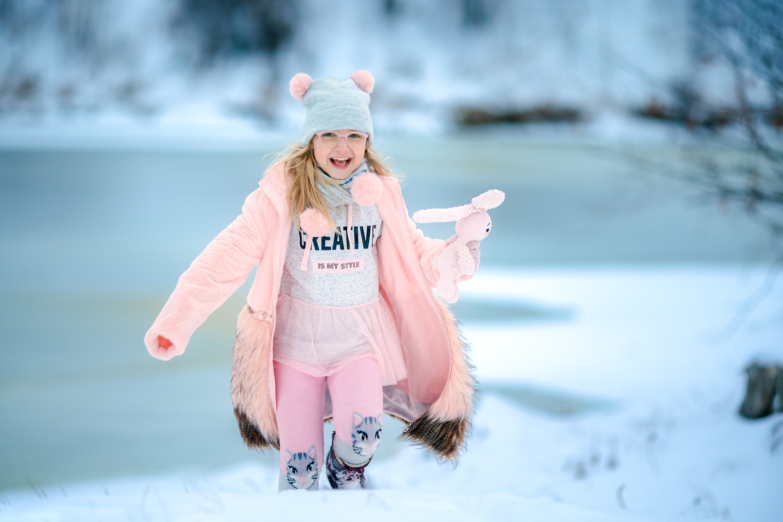 Уличные фотосессии. Семейный и детский фотограф в Якутске Анастасия Рыжикова