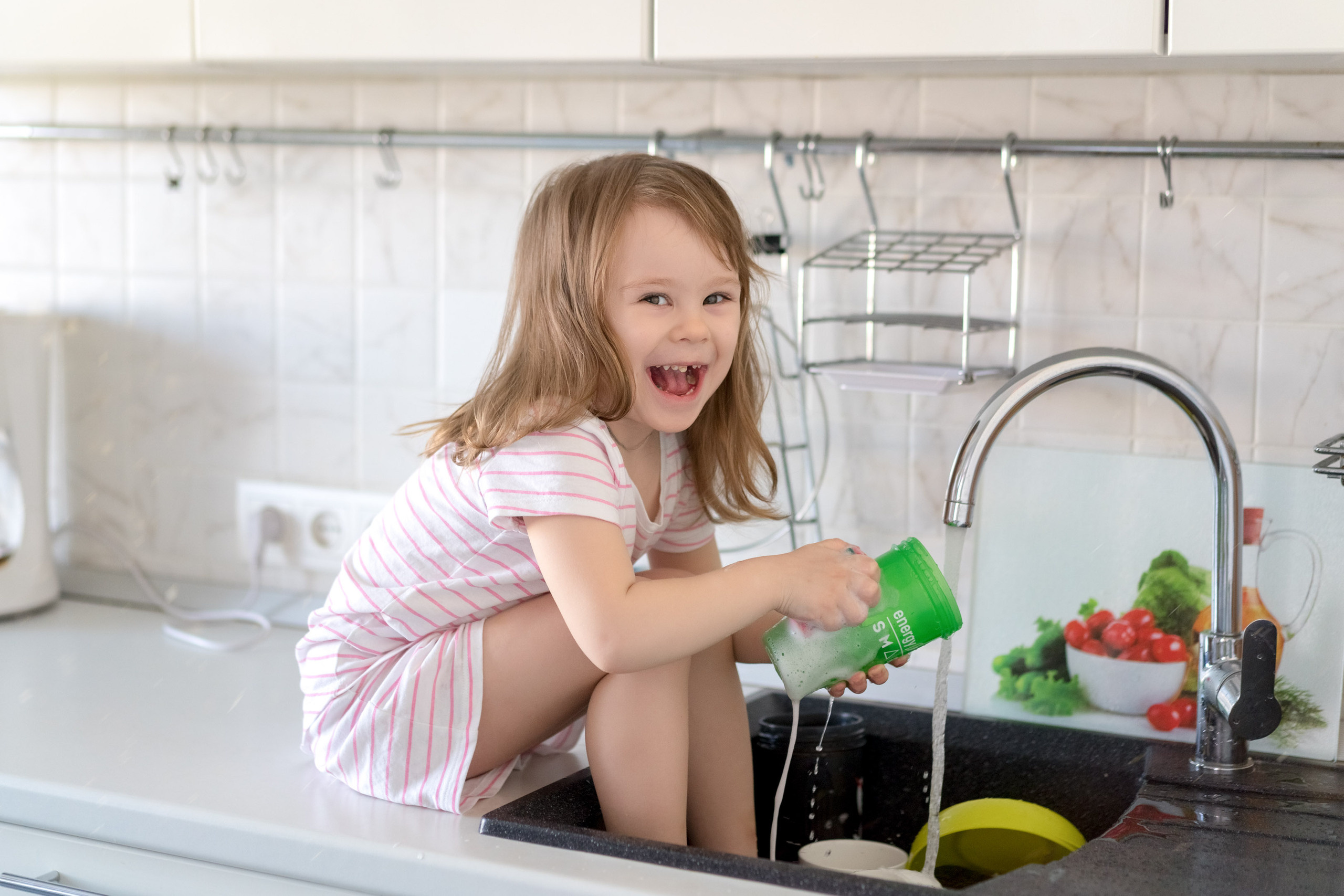 Домашние фотосессии. Семейный и детский фотограф в Якутске Анастасия Рыжикова