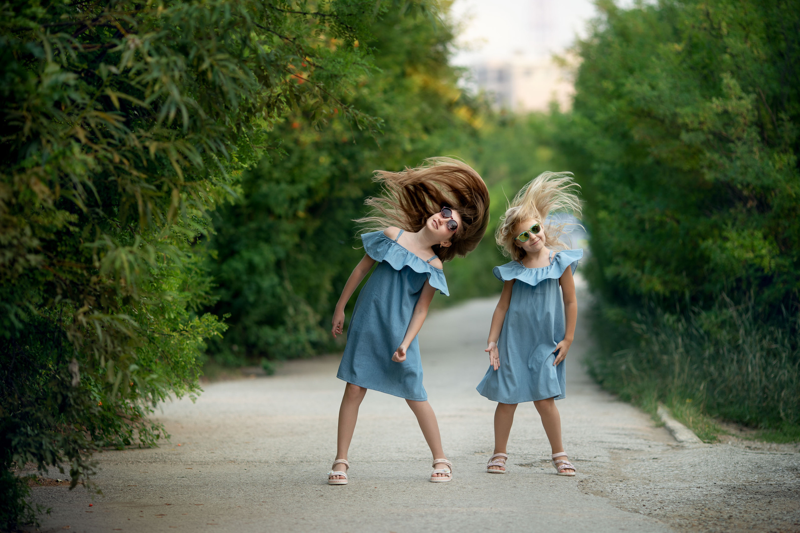 Уличные фотосессии. Семейный и детский фотограф в Якутске Анастасия Рыжикова